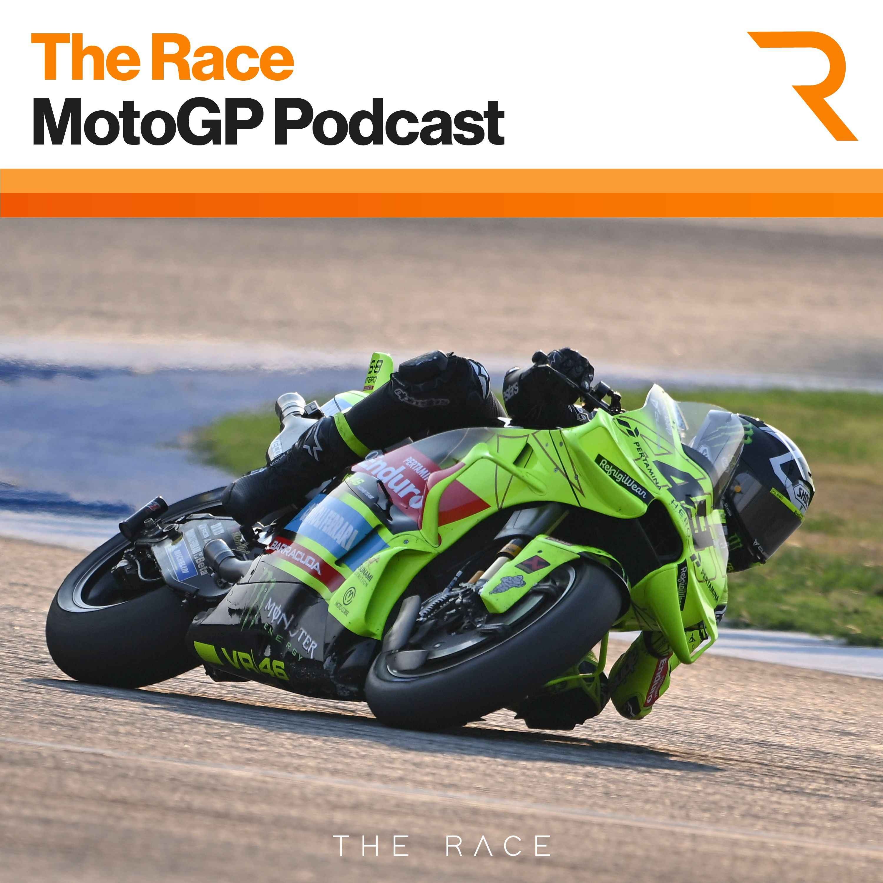 Winners and losers from 2026 MotoGP testing