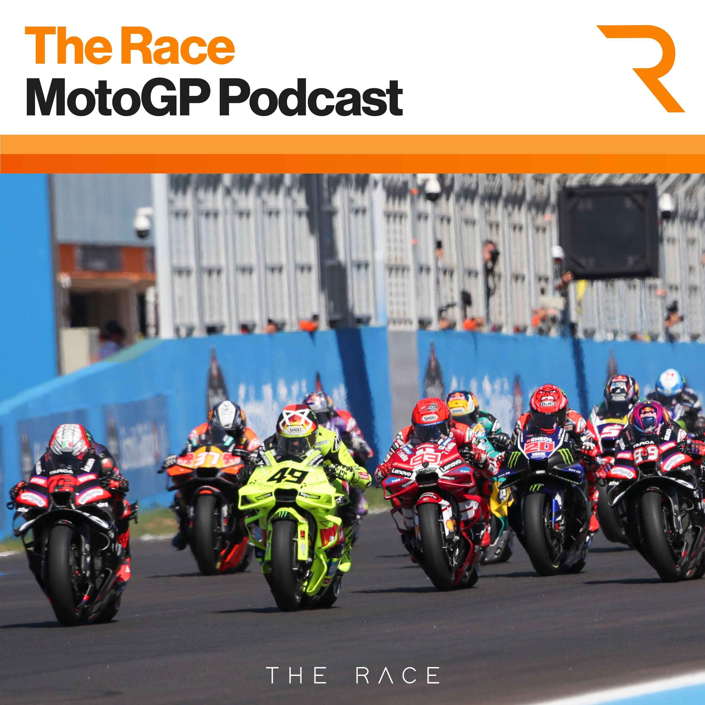 Who is to blame for Brazilian MotoGP chaos?