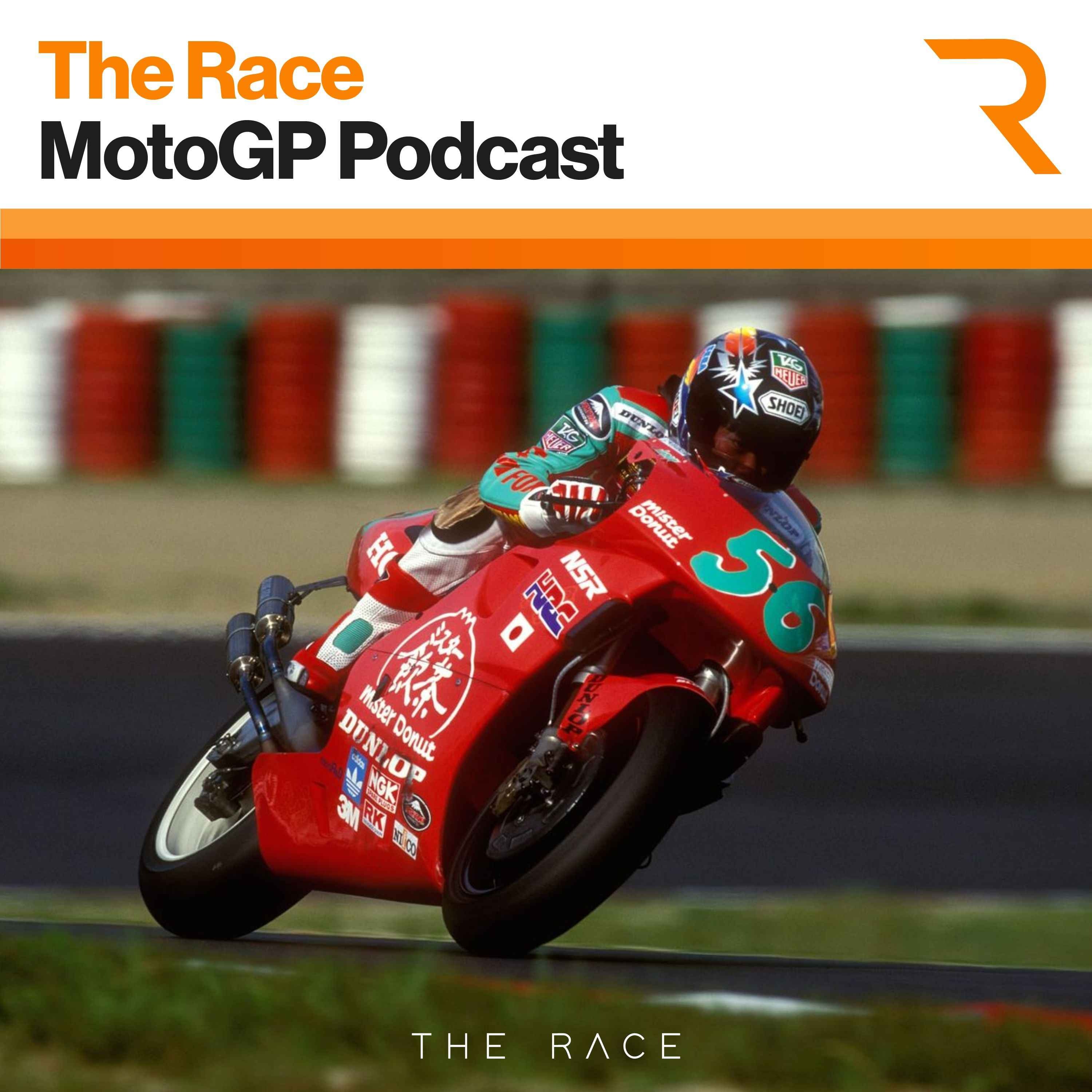 Will MotoGP miss wildcards after banning them for 2027? episode artwork