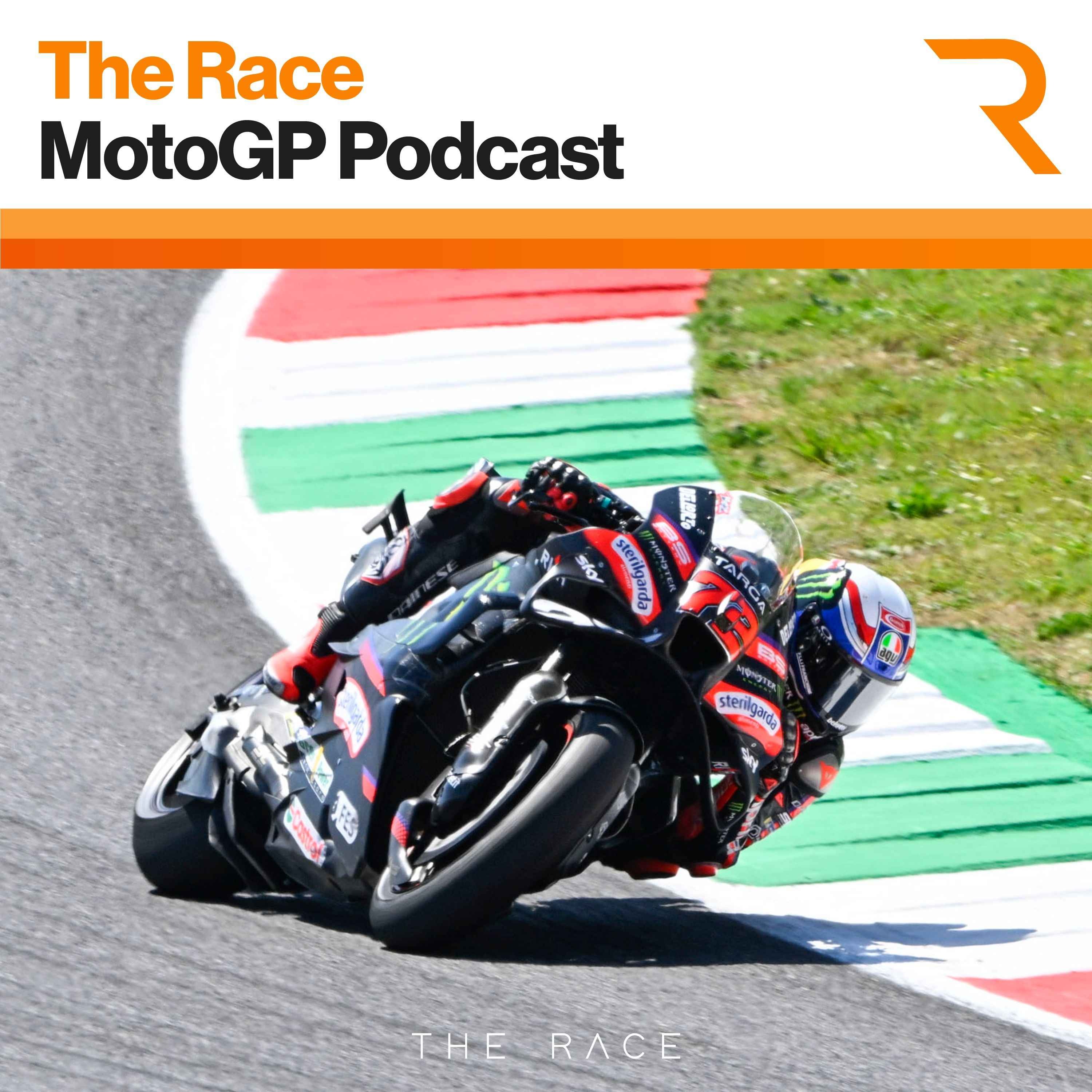 Aprilia shows Ducati what it’s missing