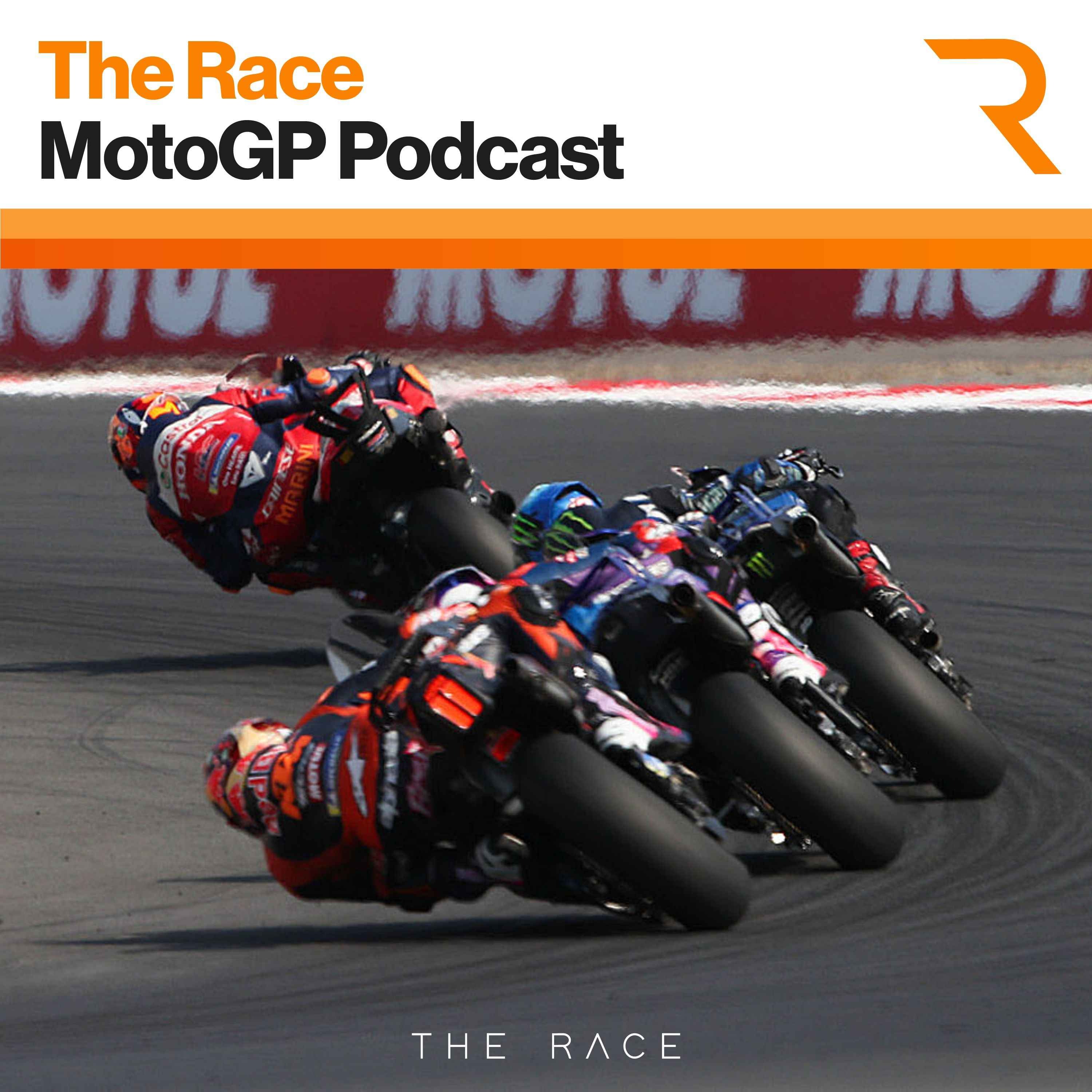 Everything that's wrong with MotoGP's 2027 format changes