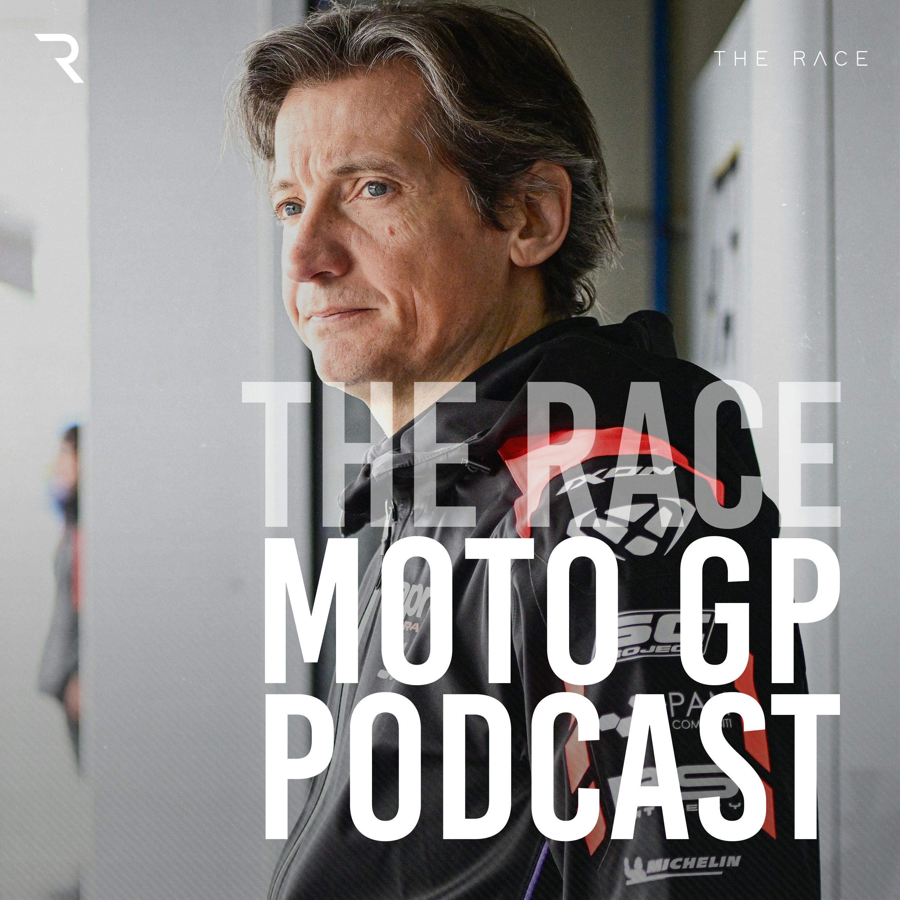 The Race MotoGP Podcast