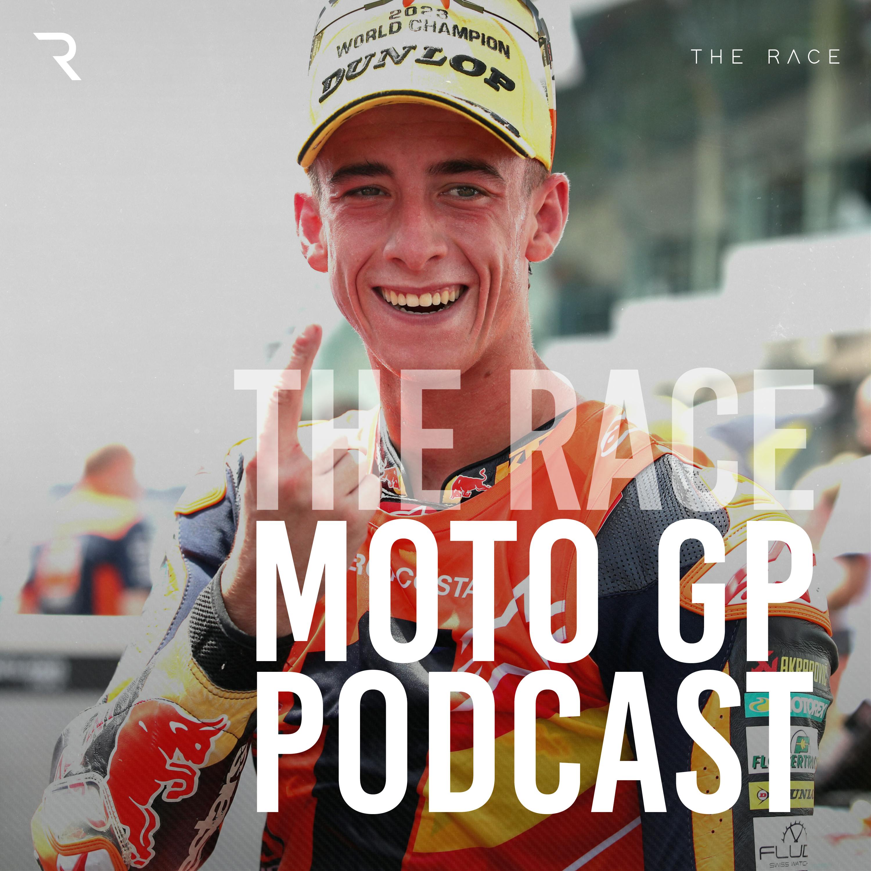 MotoGP's next superstar in waiting? Getting to know Pedro Acosta