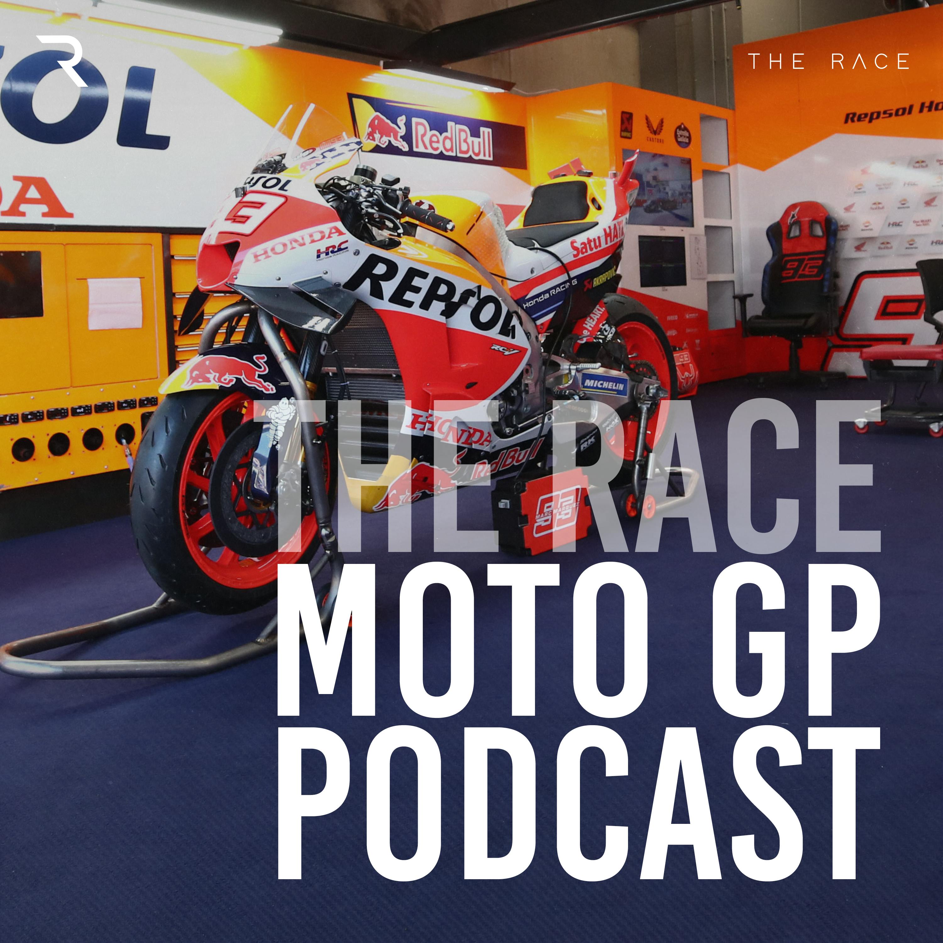 The Race MotoGP Podcast