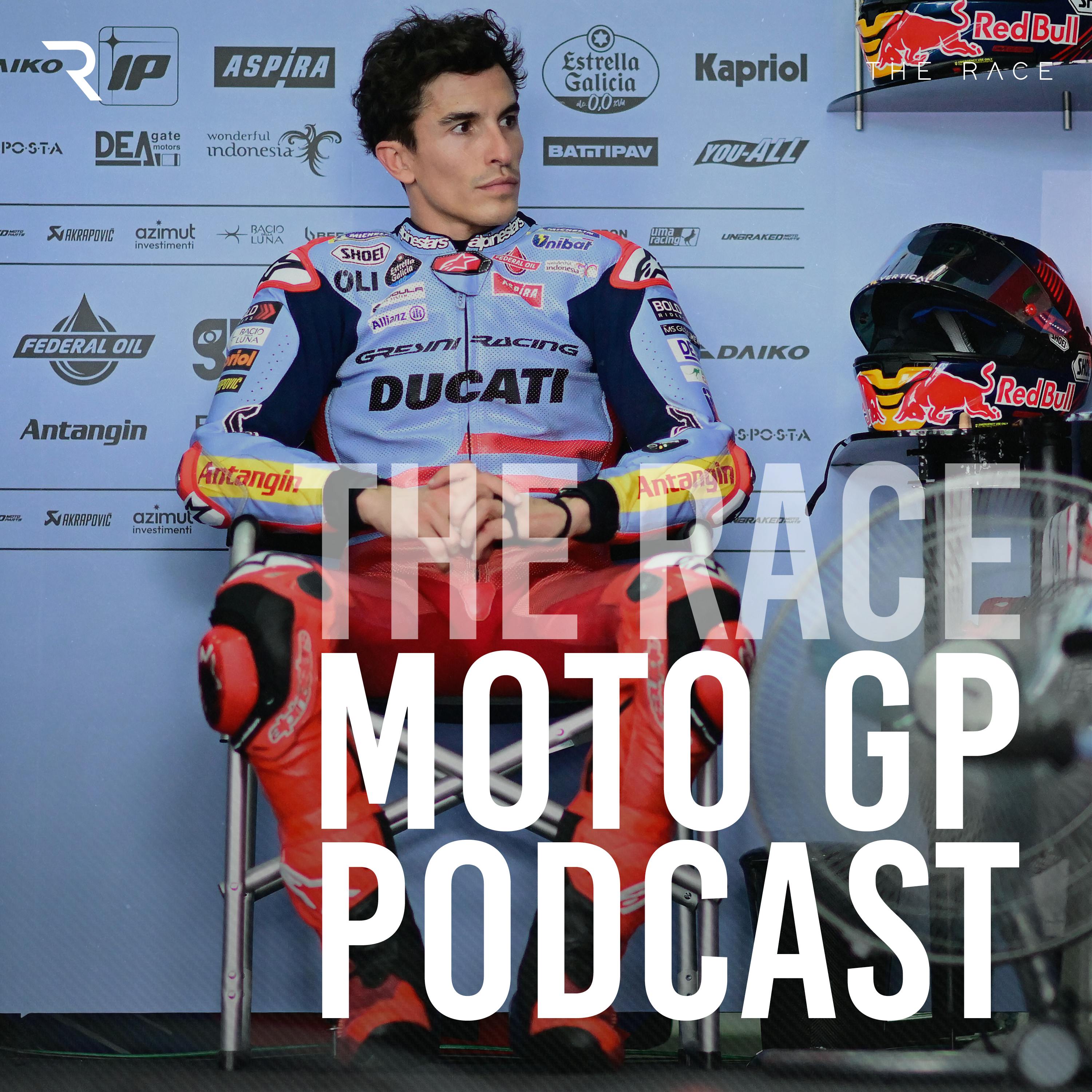 Marc Marquez exclusive: 'I may be different - but I won't be better'