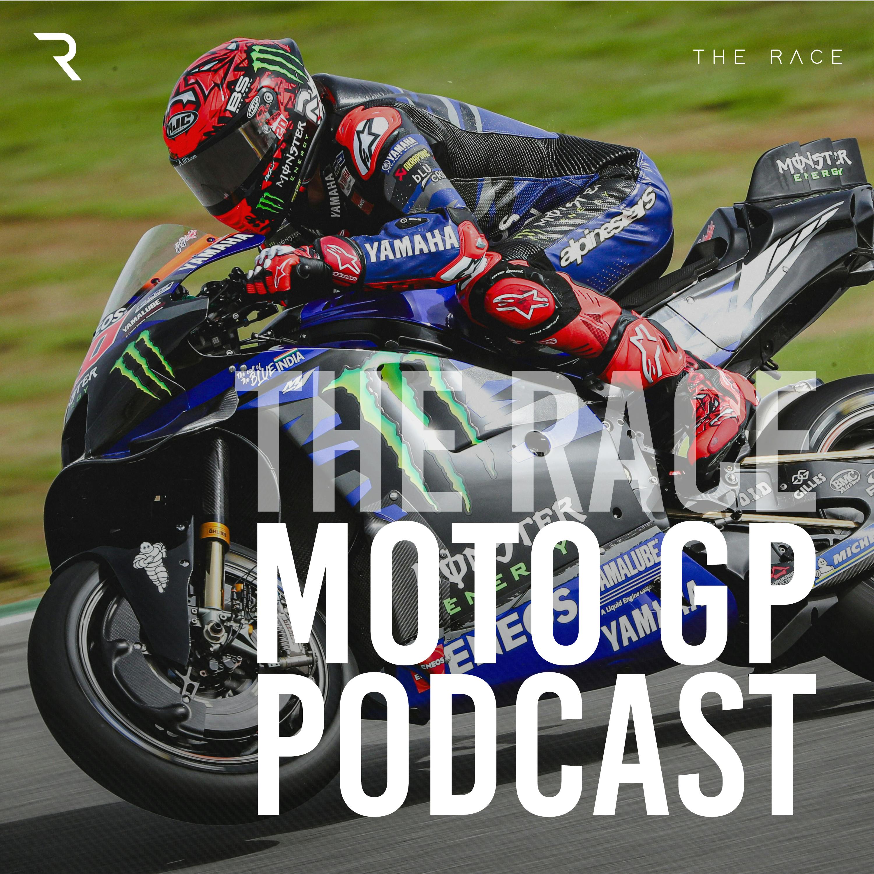The Race MotoGP Podcast