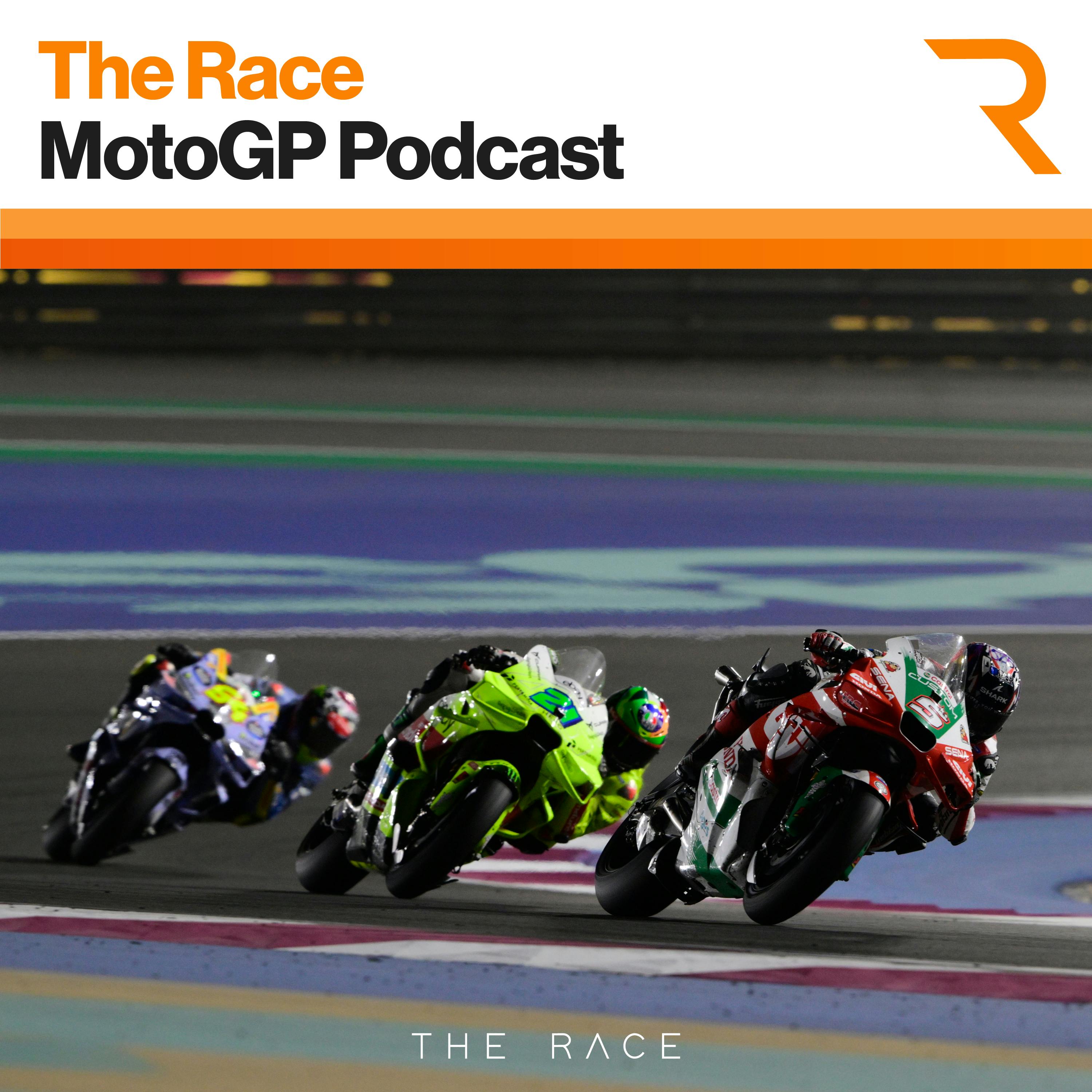 The Race MotoGP Podcast