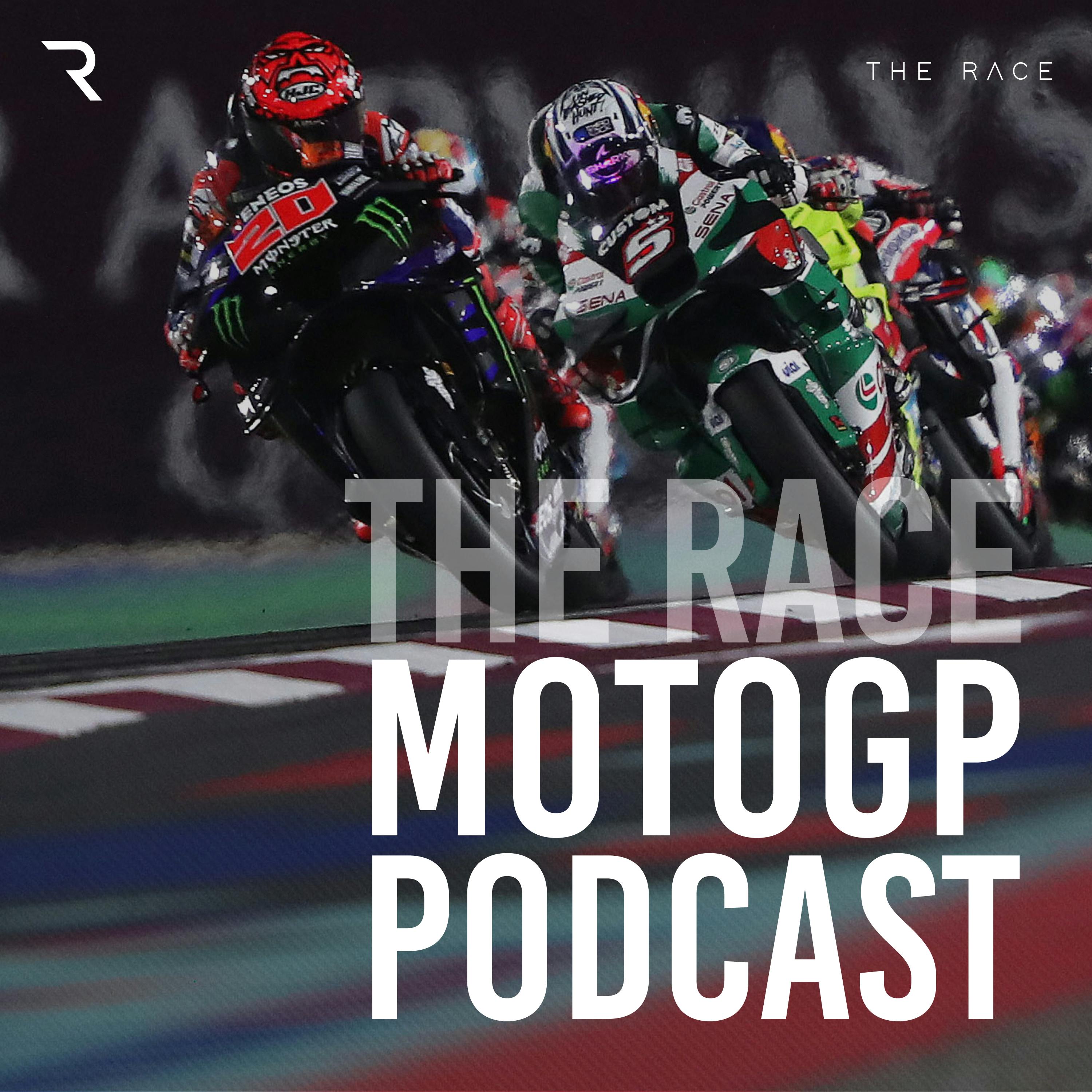 The Race MotoGP Podcast
