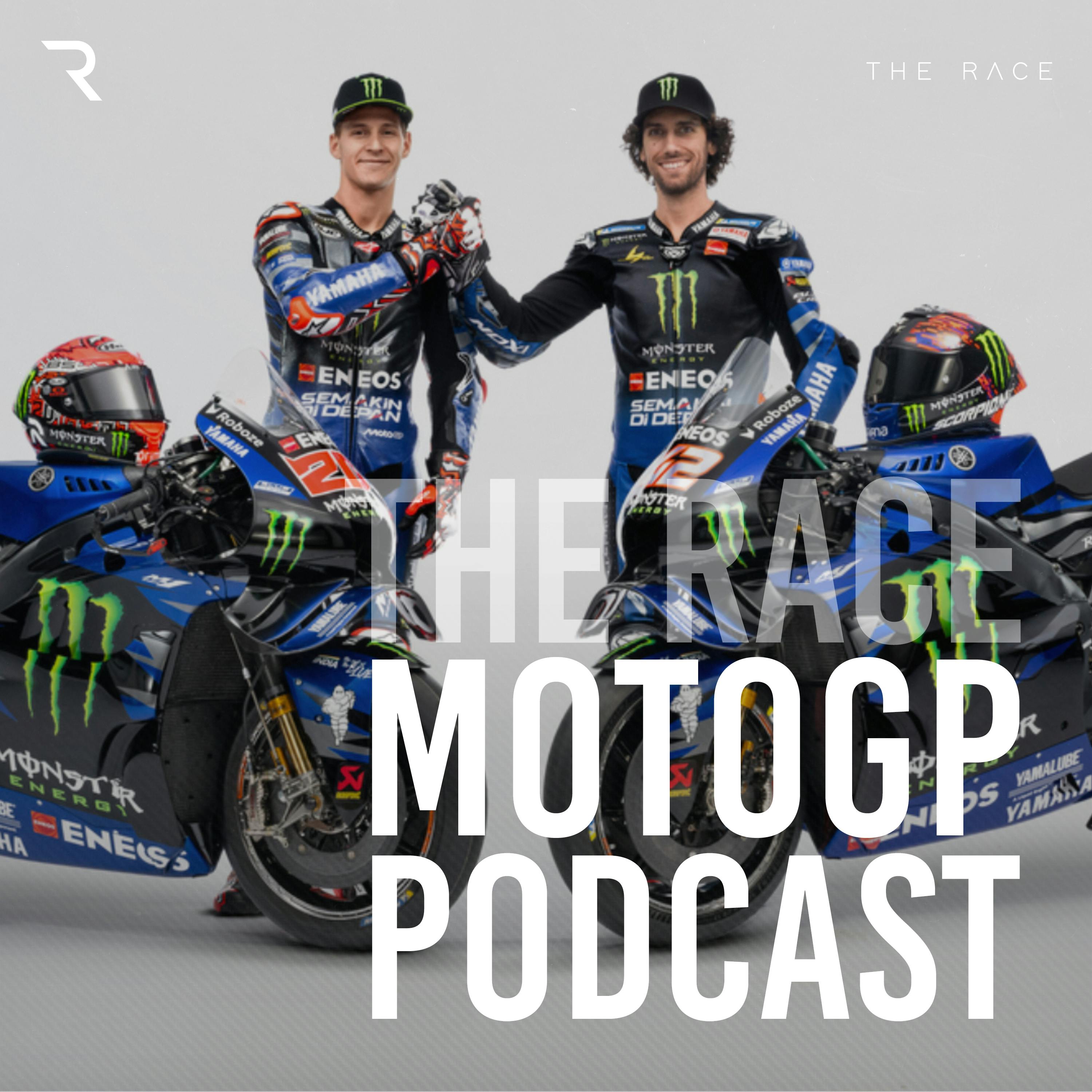 The Race MotoGP Podcast