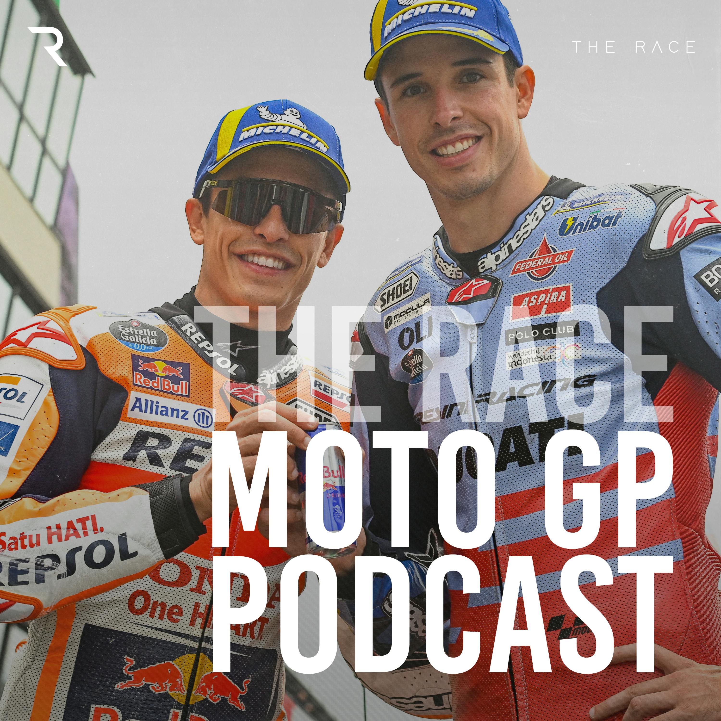 The Race MotoGP Podcast