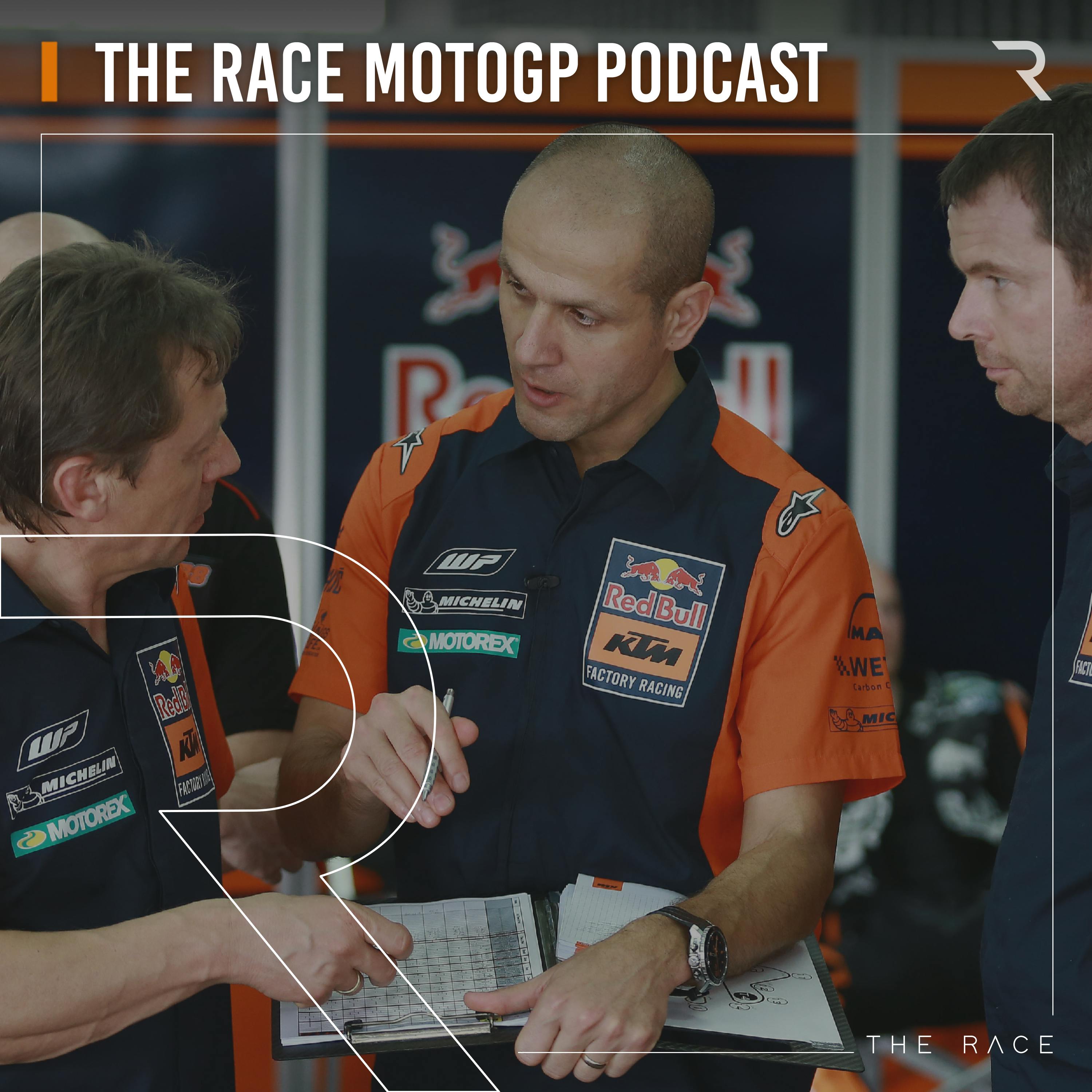 Reaction to Rins’ LCR Honda deal + Chatting to legendary crew chief Tom Jojic