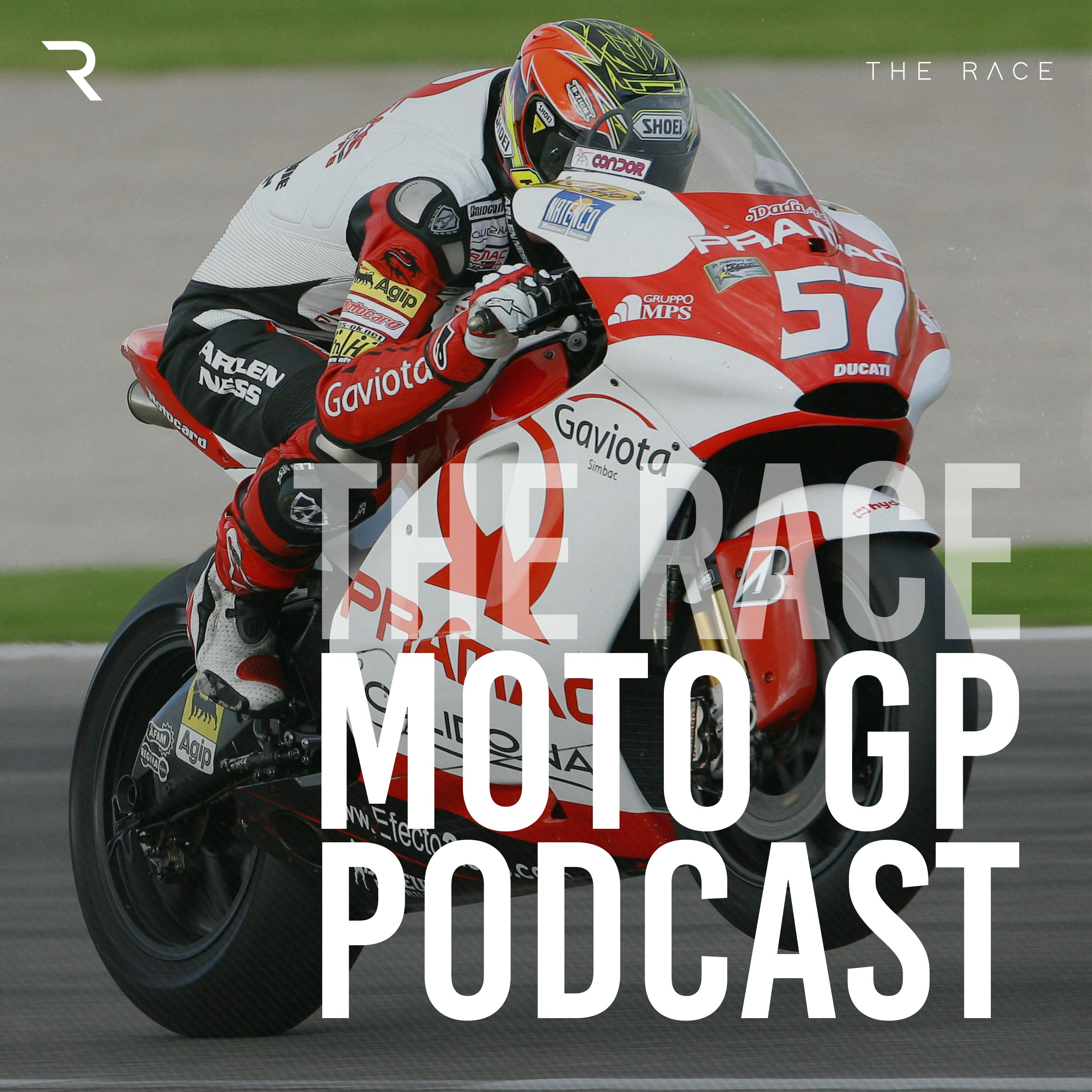 Toby talks to... Chaz Davies, world champion racer turned rider coach