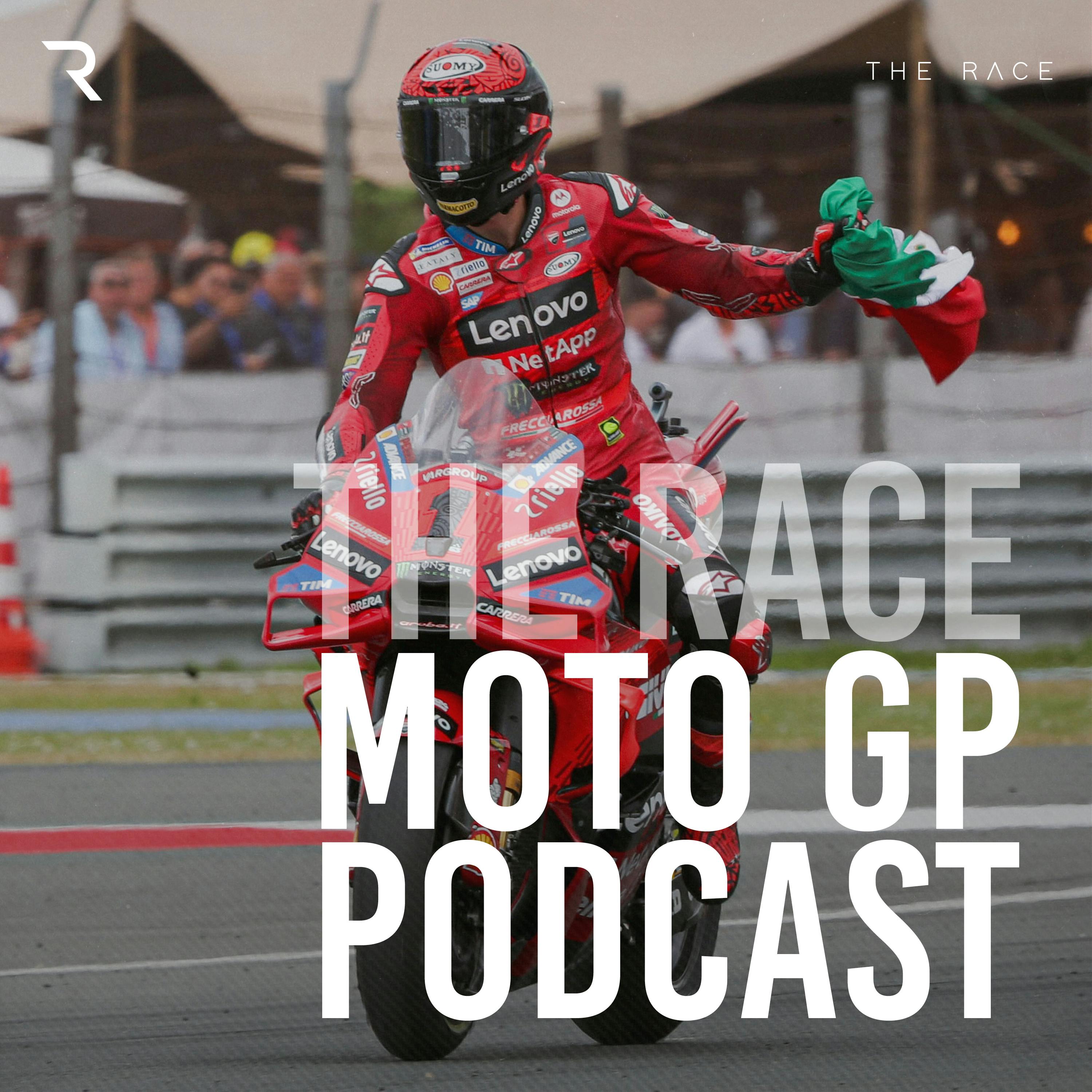 The Race MotoGP Podcast