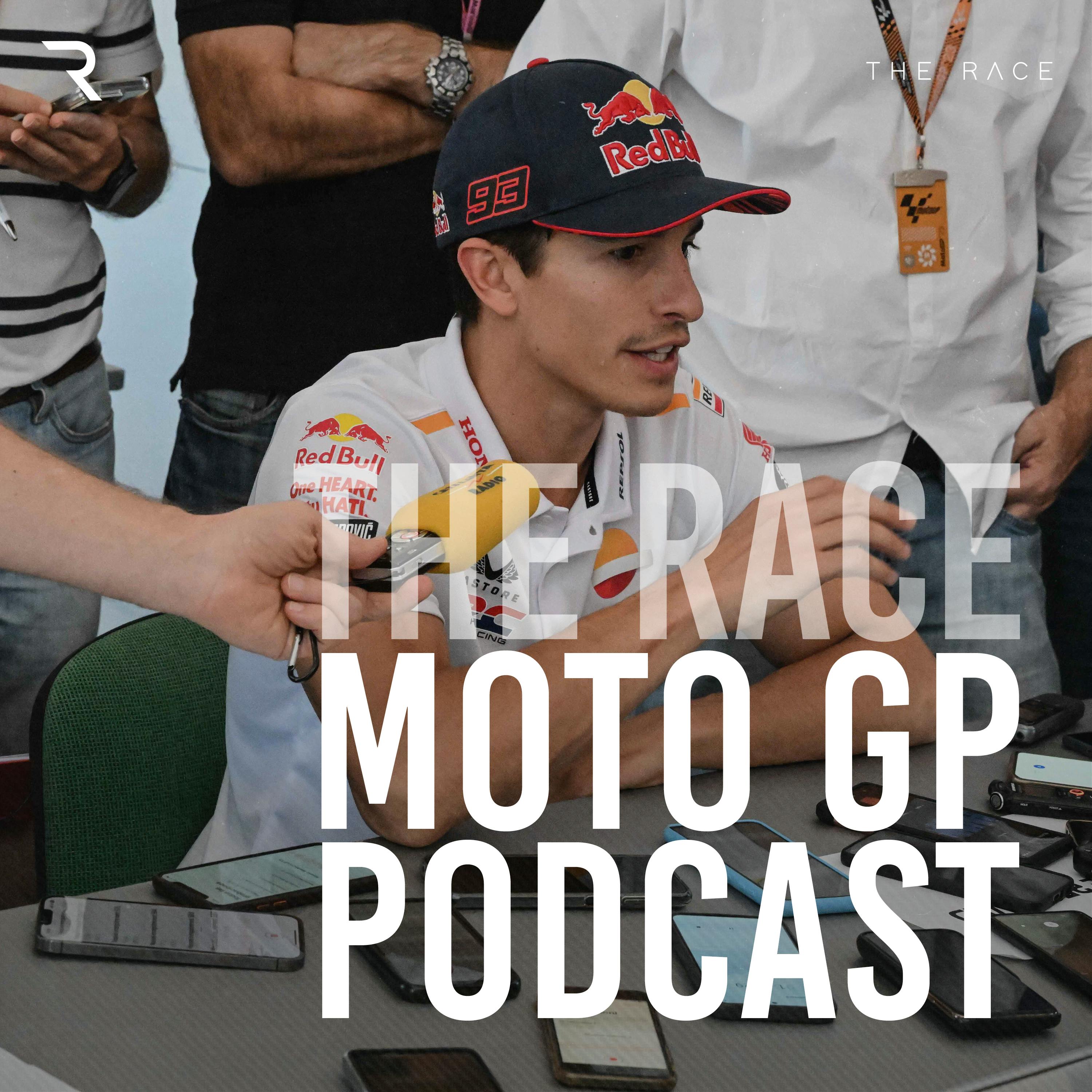 Is Marquez about to make MotoGP's most seismic team switch?