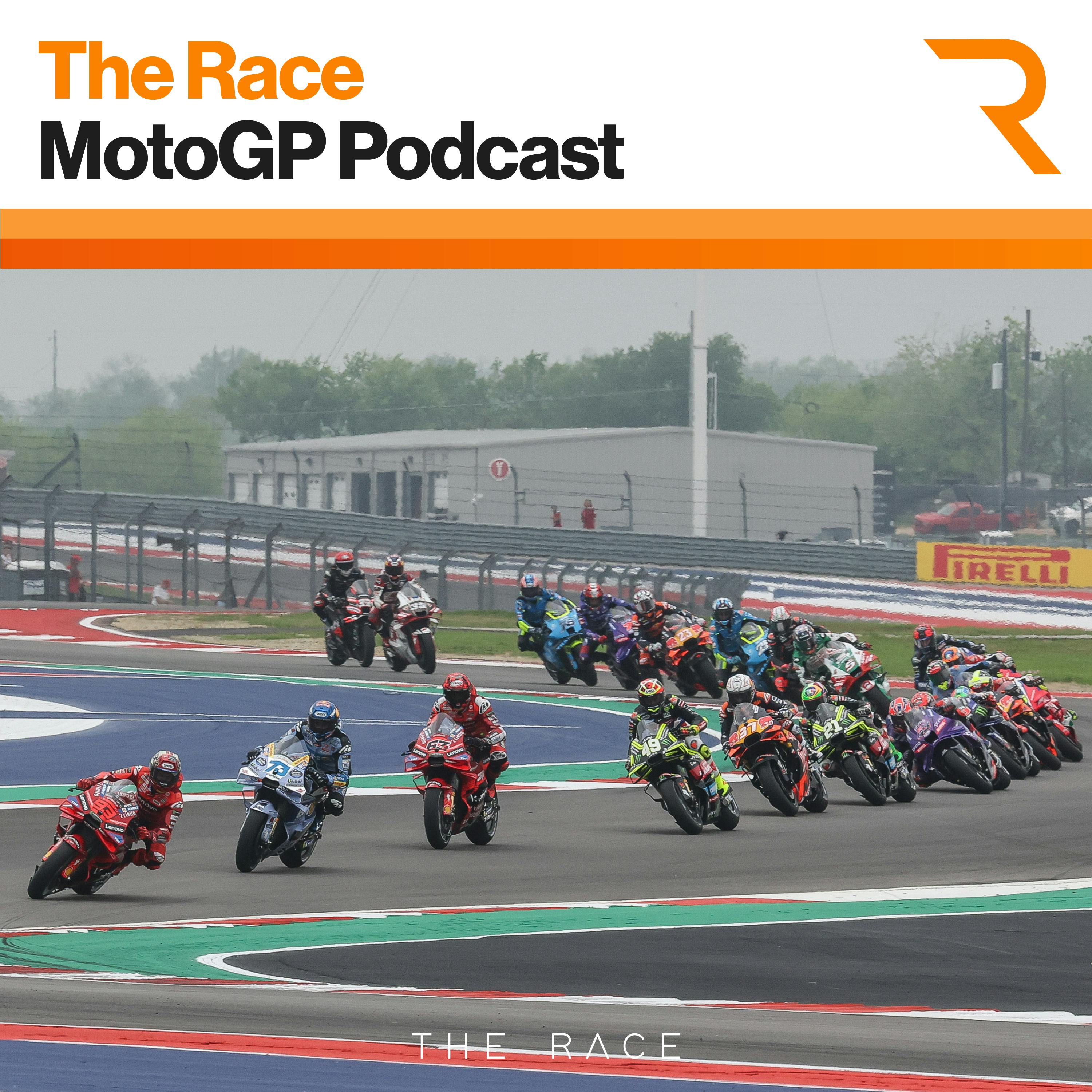 Marquez's bizarre MotoGP controversy explained