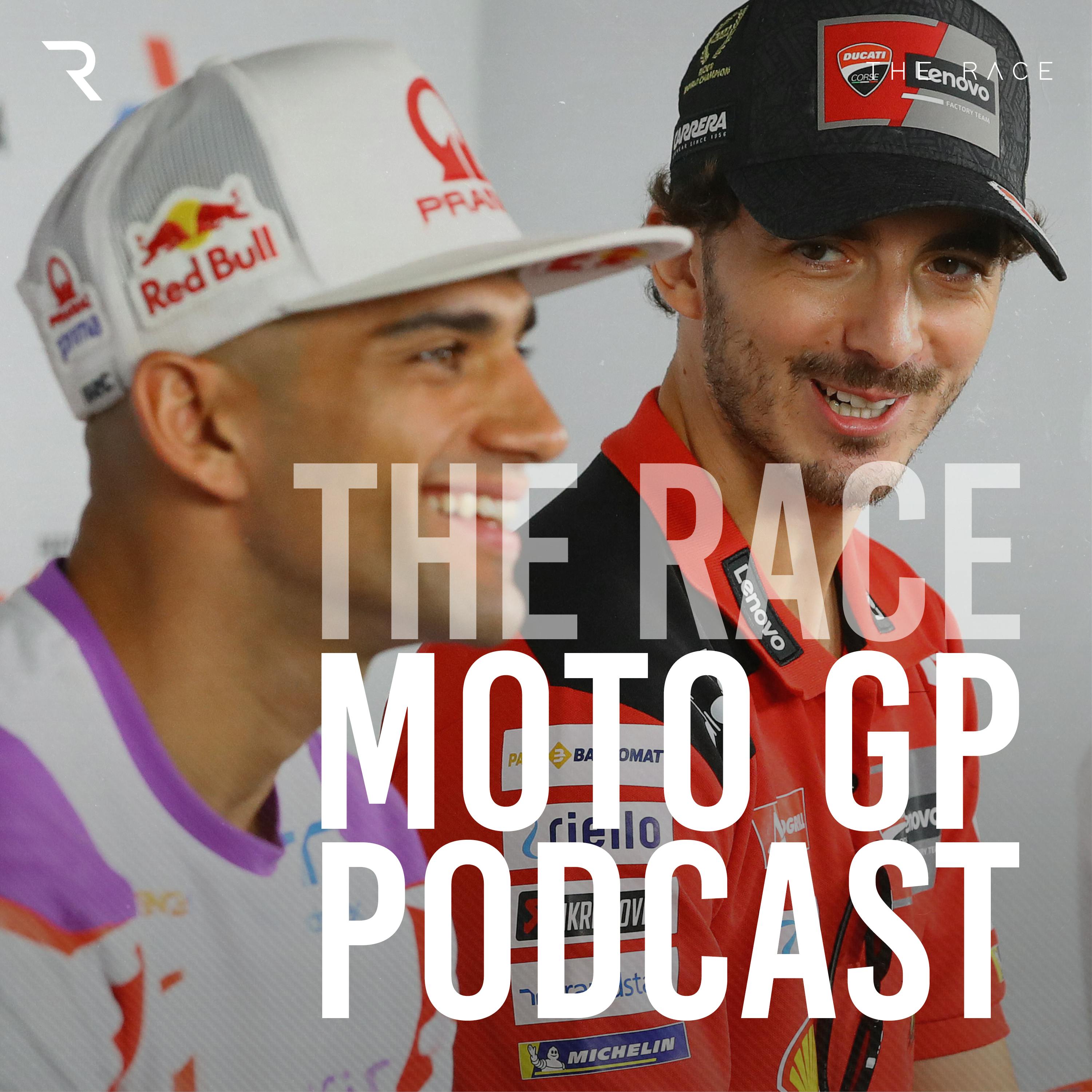 The Race MotoGP Podcast