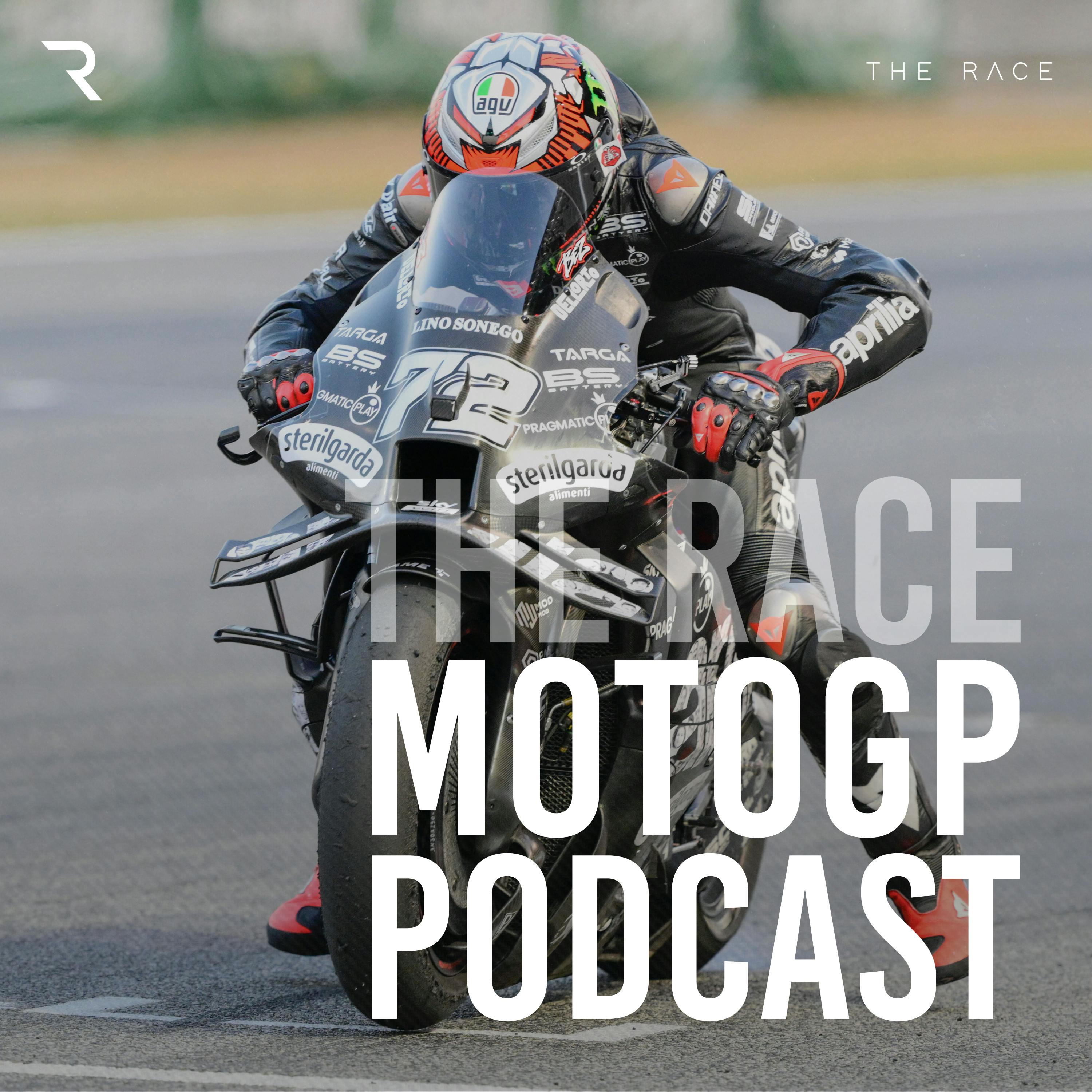 The Race MotoGP Podcast
