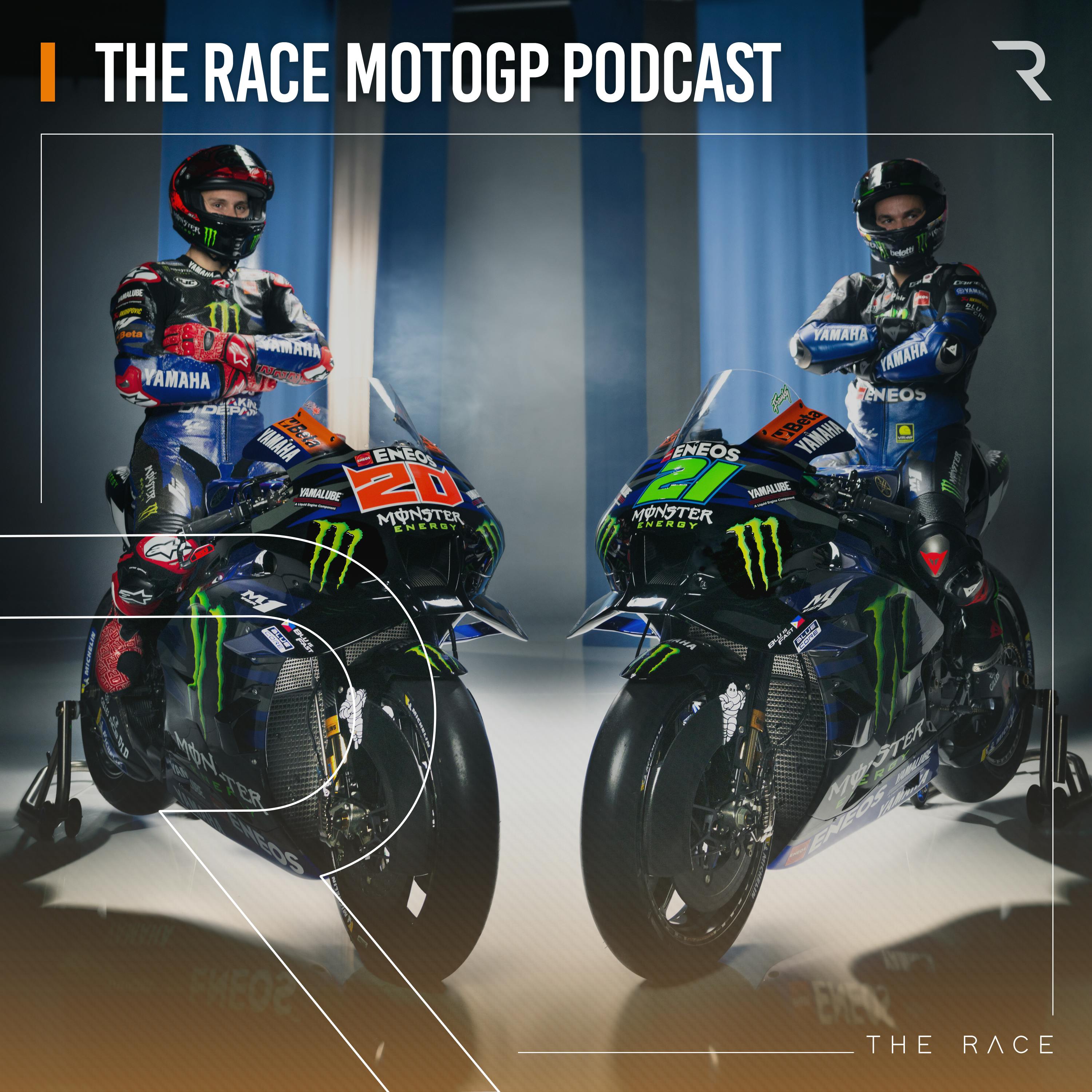 The Race MotoGP Podcast