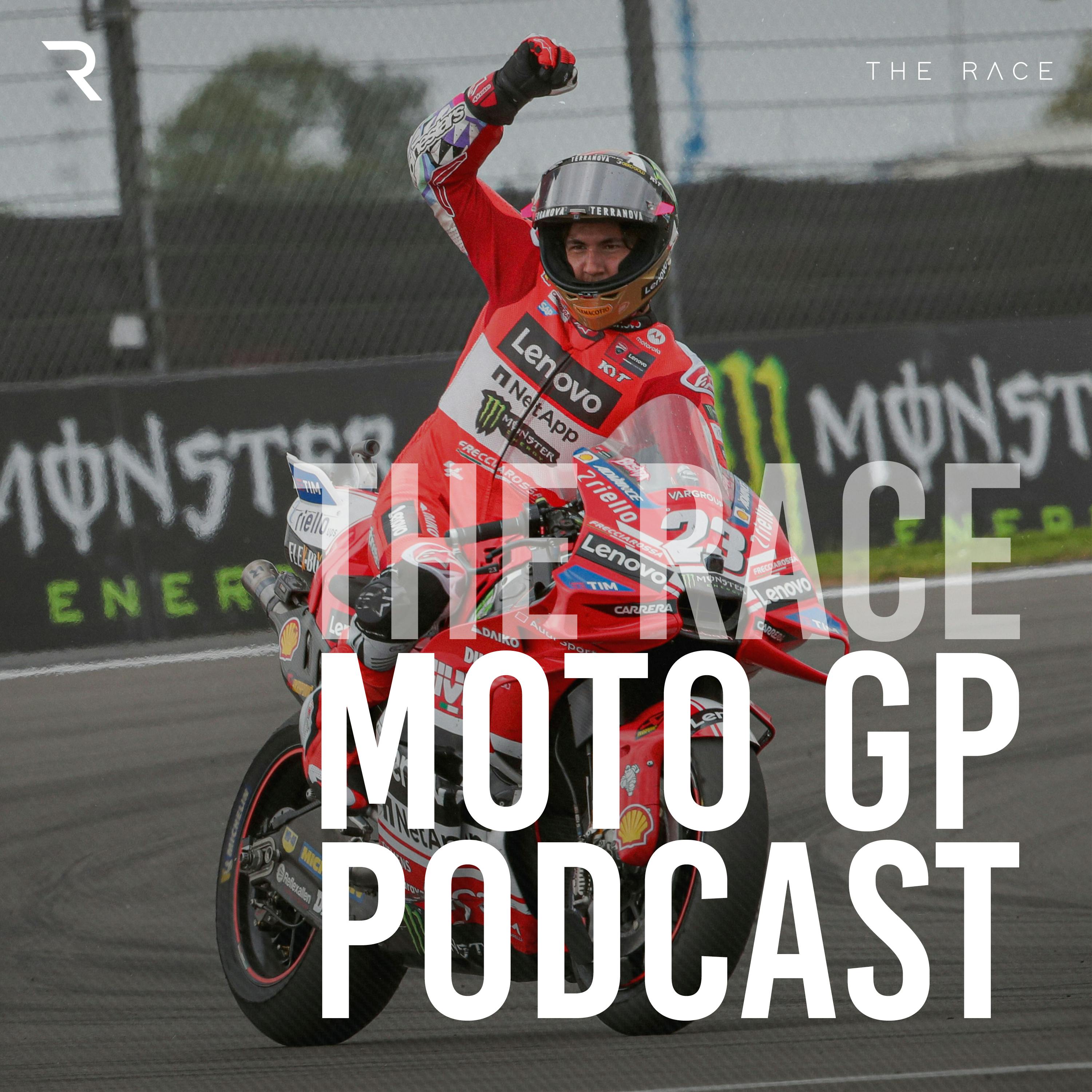 The Race MotoGP Podcast