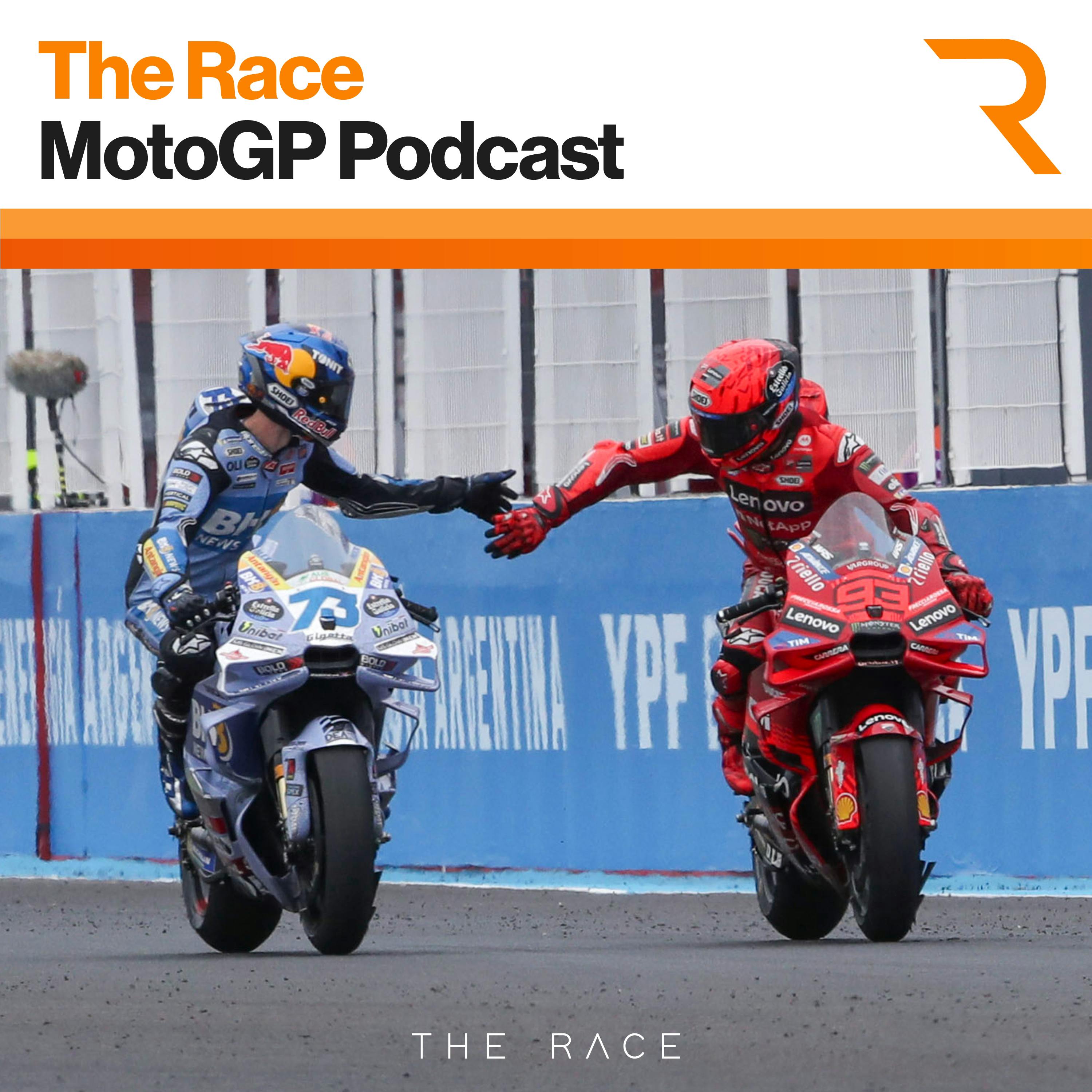 Marquez vs Marquez for the 2025 MotoGP title?