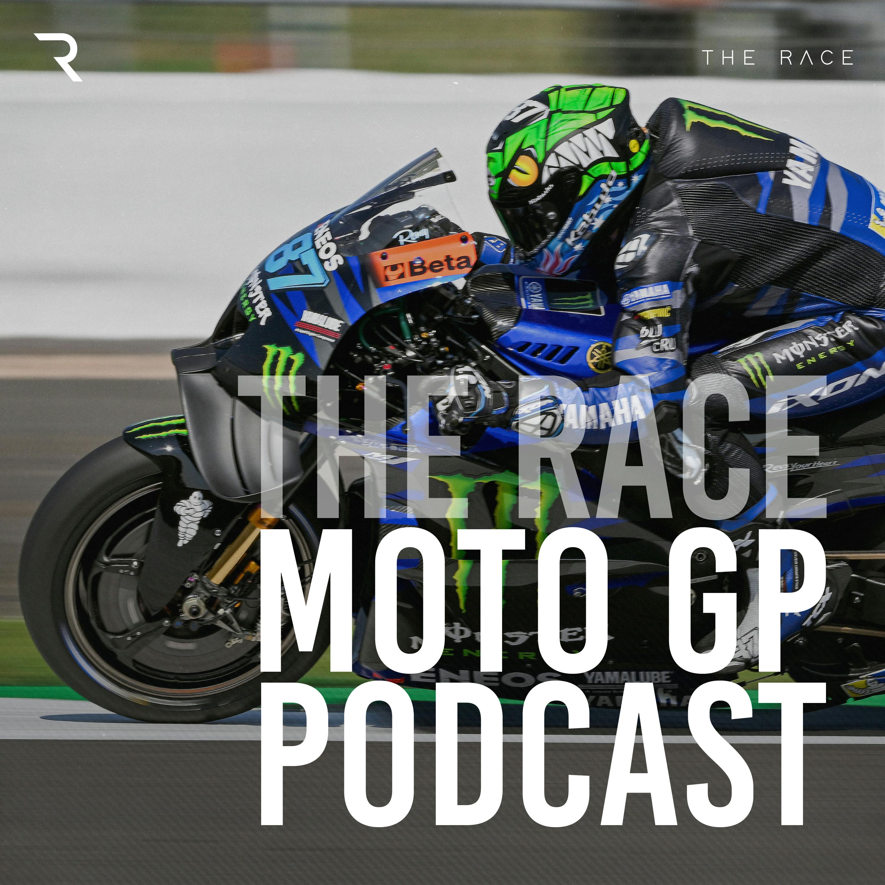 The Race MotoGP Podcast