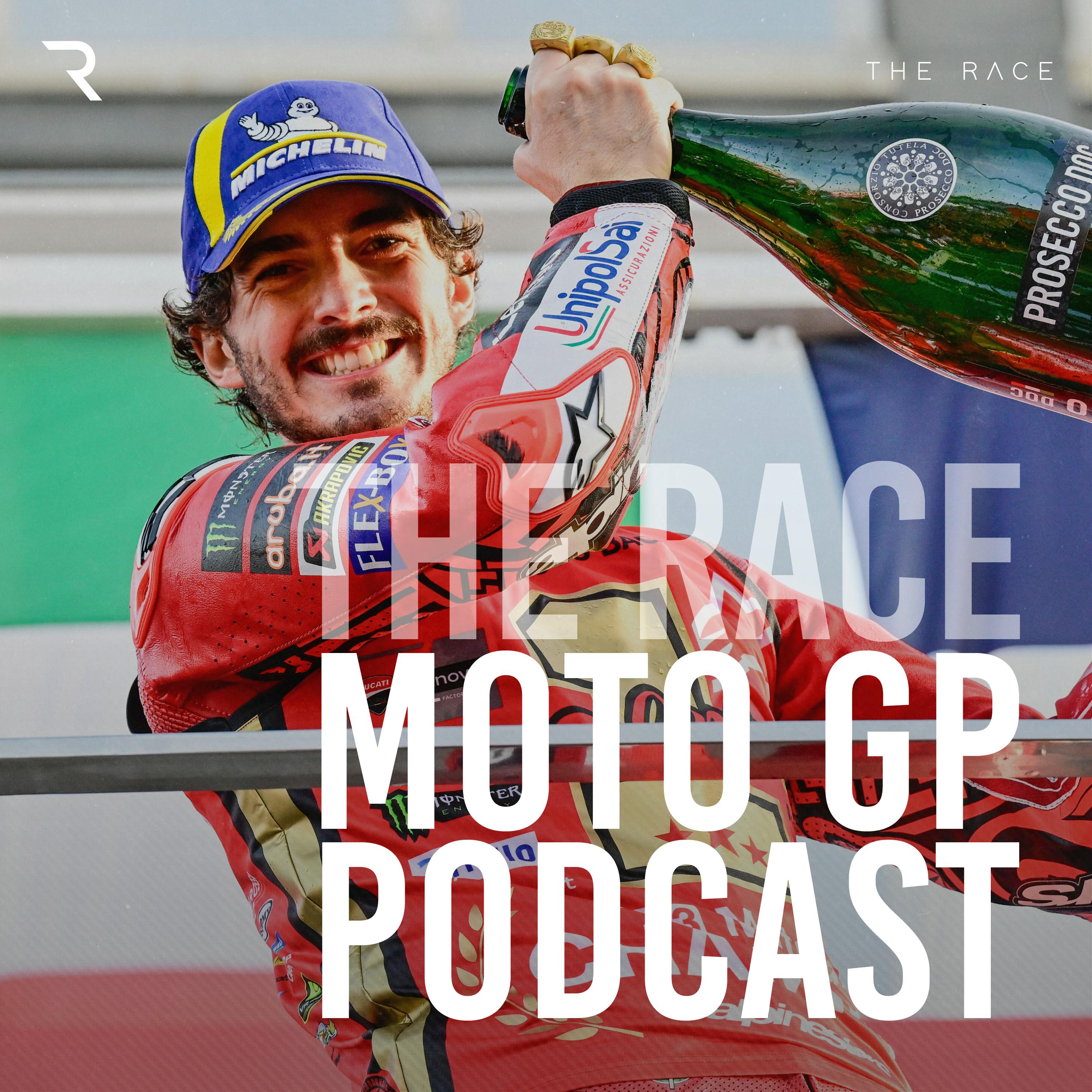 Bagnaia takes title number two as Martin clashes with Marquez