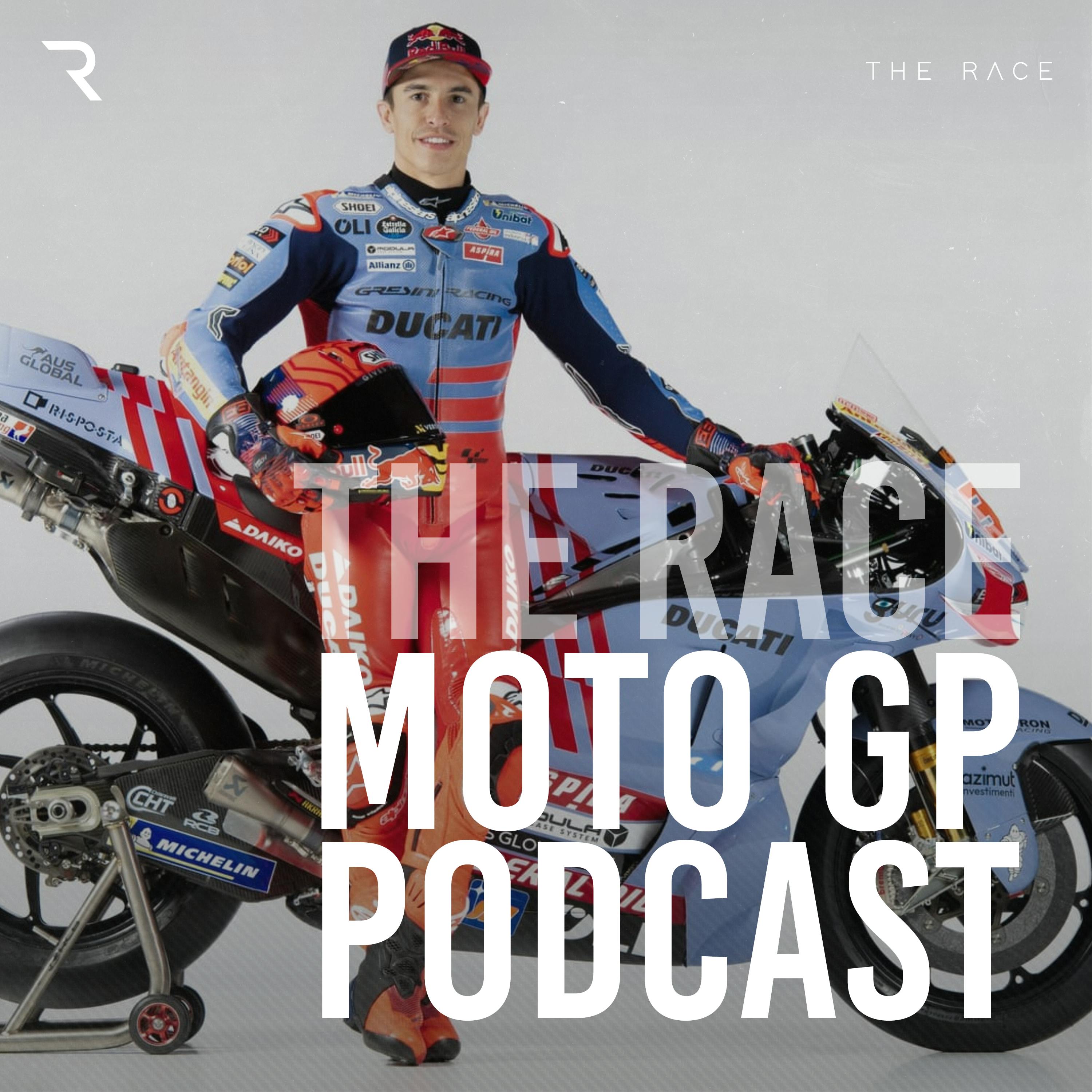 What we learned from Marquez at Gresini's 2024 launch