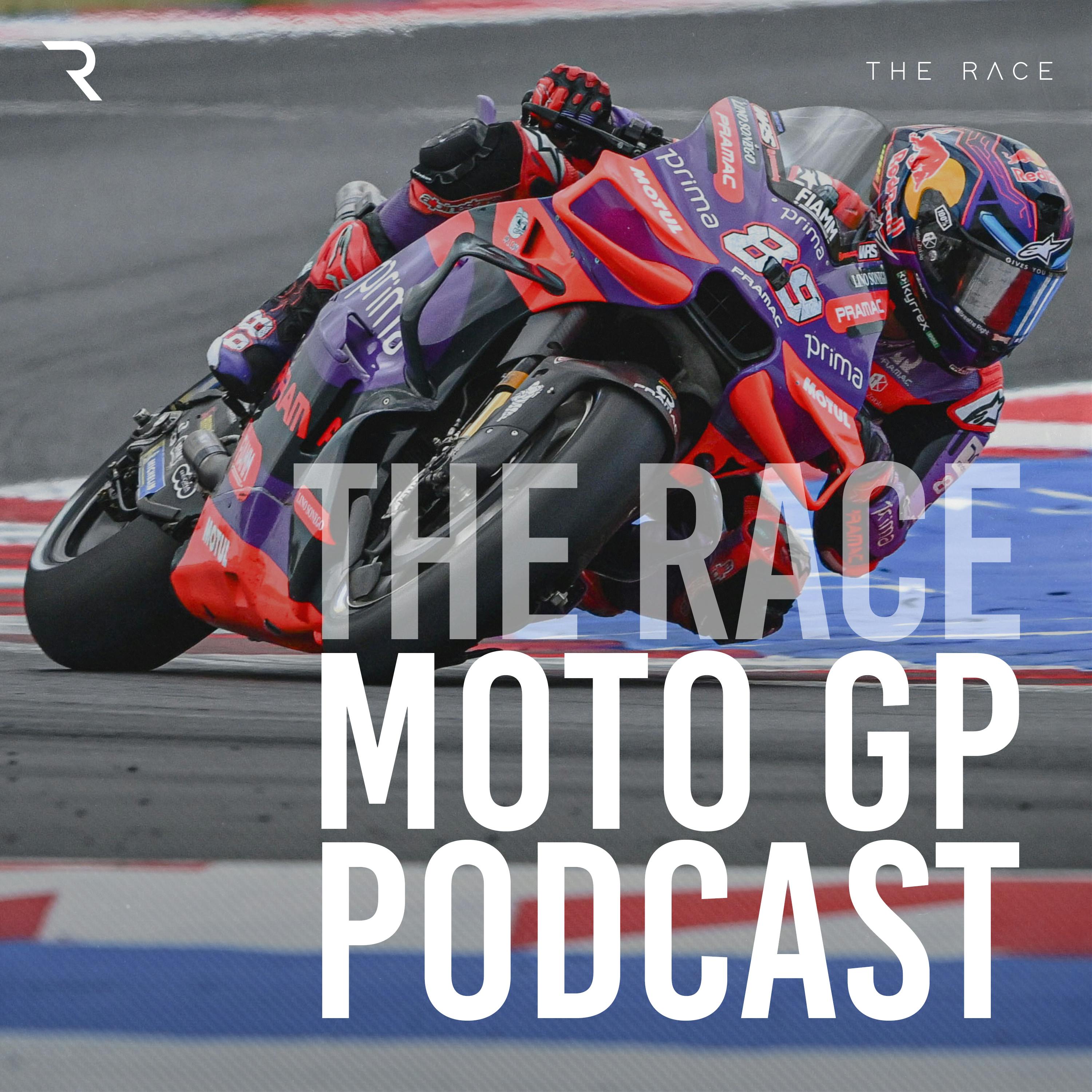 The Race MotoGP Podcast