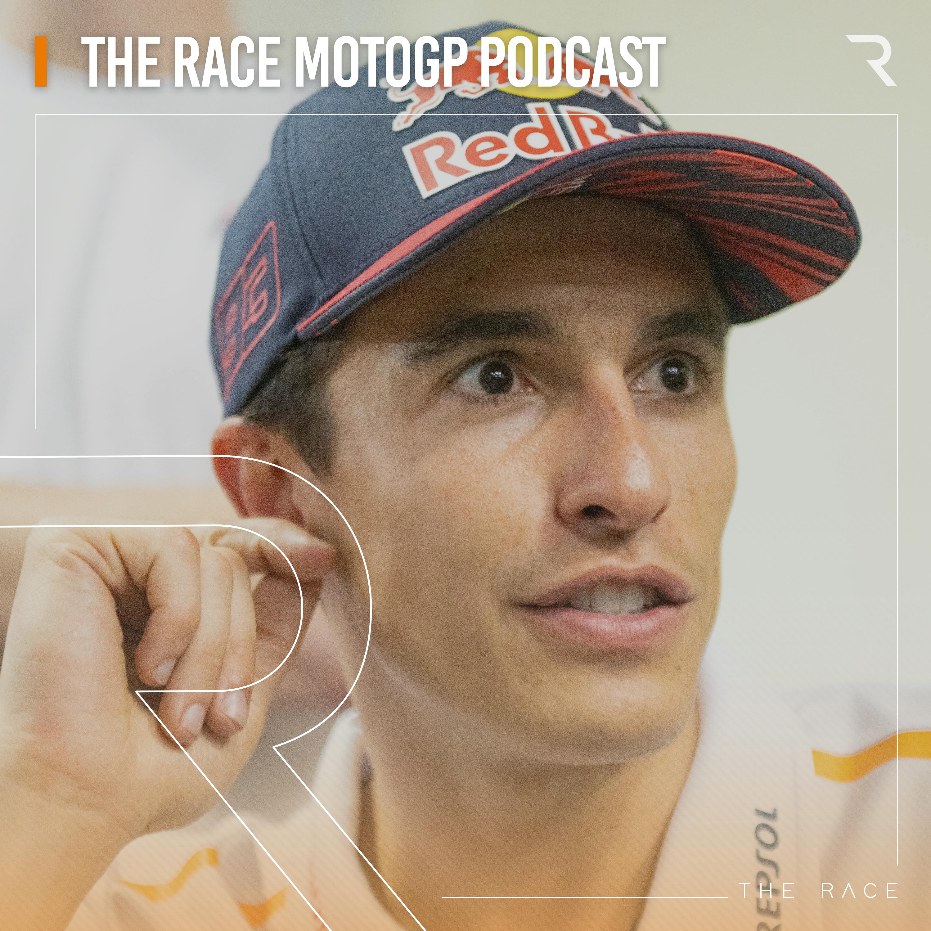 What new documentary series tells us about Marquez's past, present and future