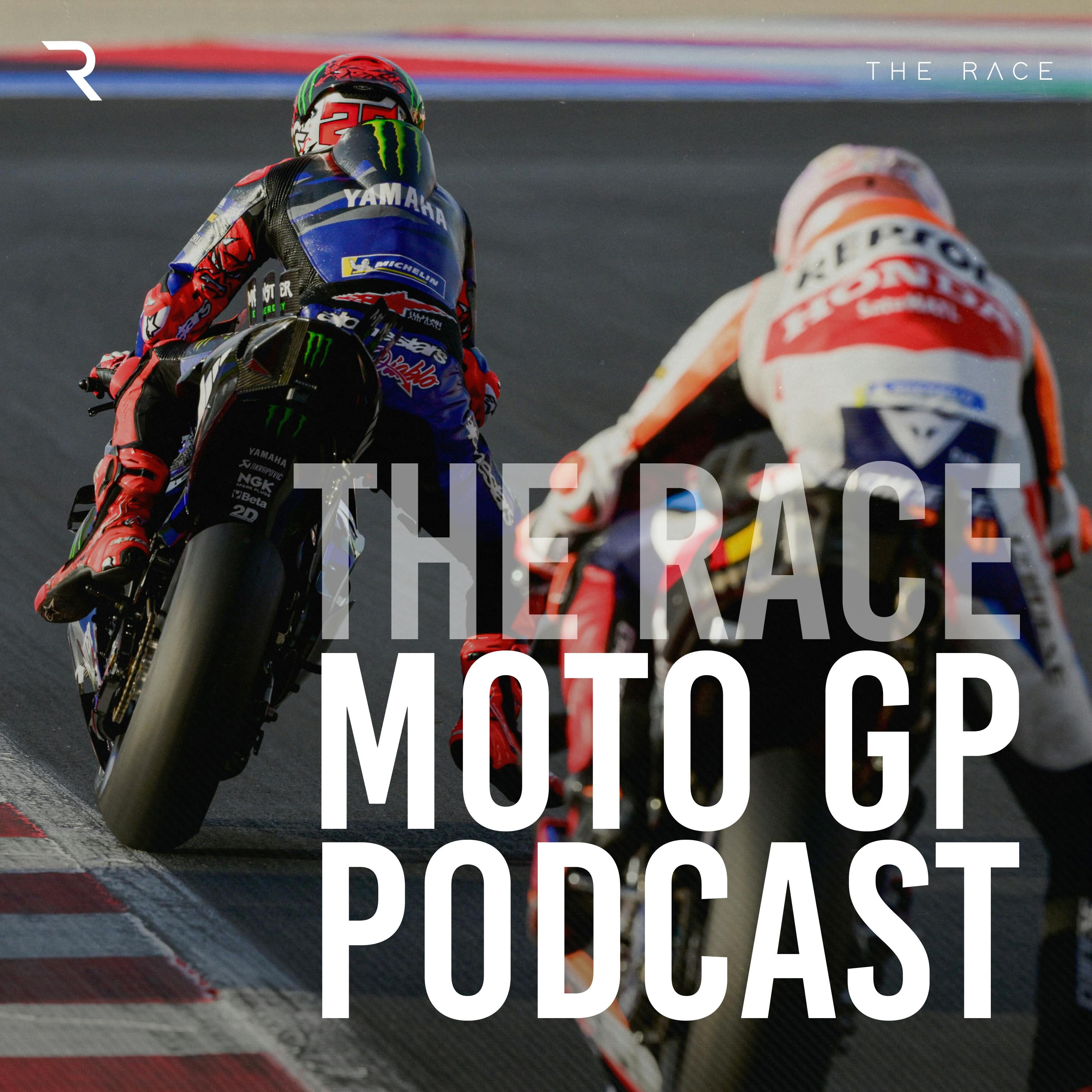 The Race MotoGP Podcast