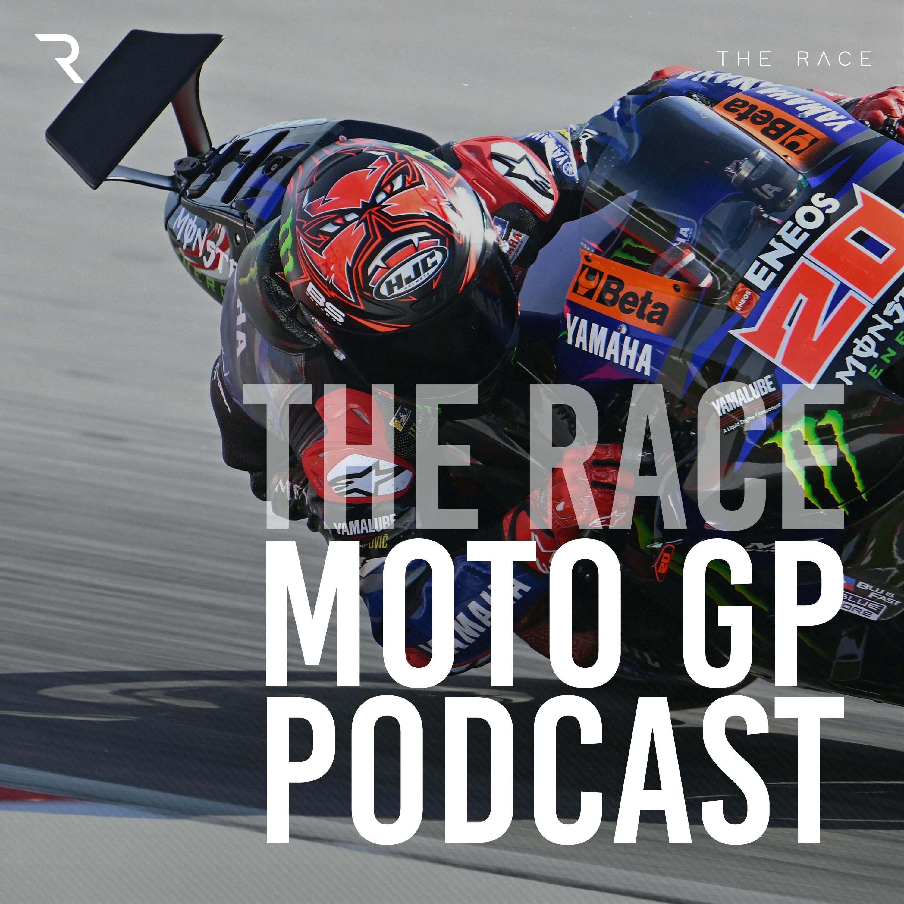 The Race MotoGP Podcast