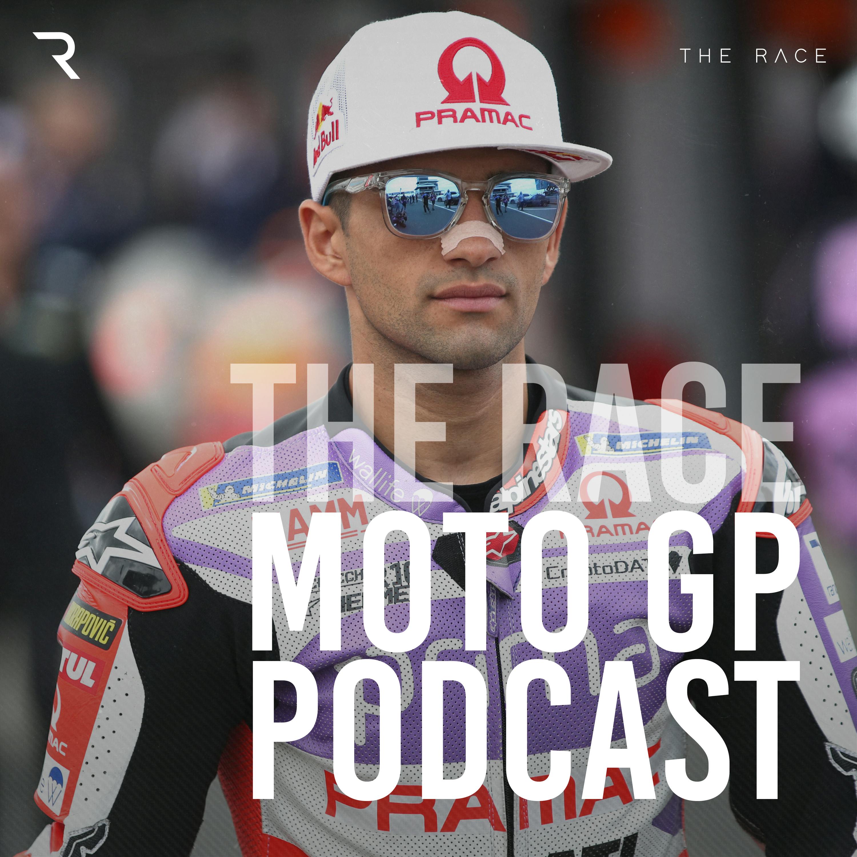 The Race MotoGP Podcast