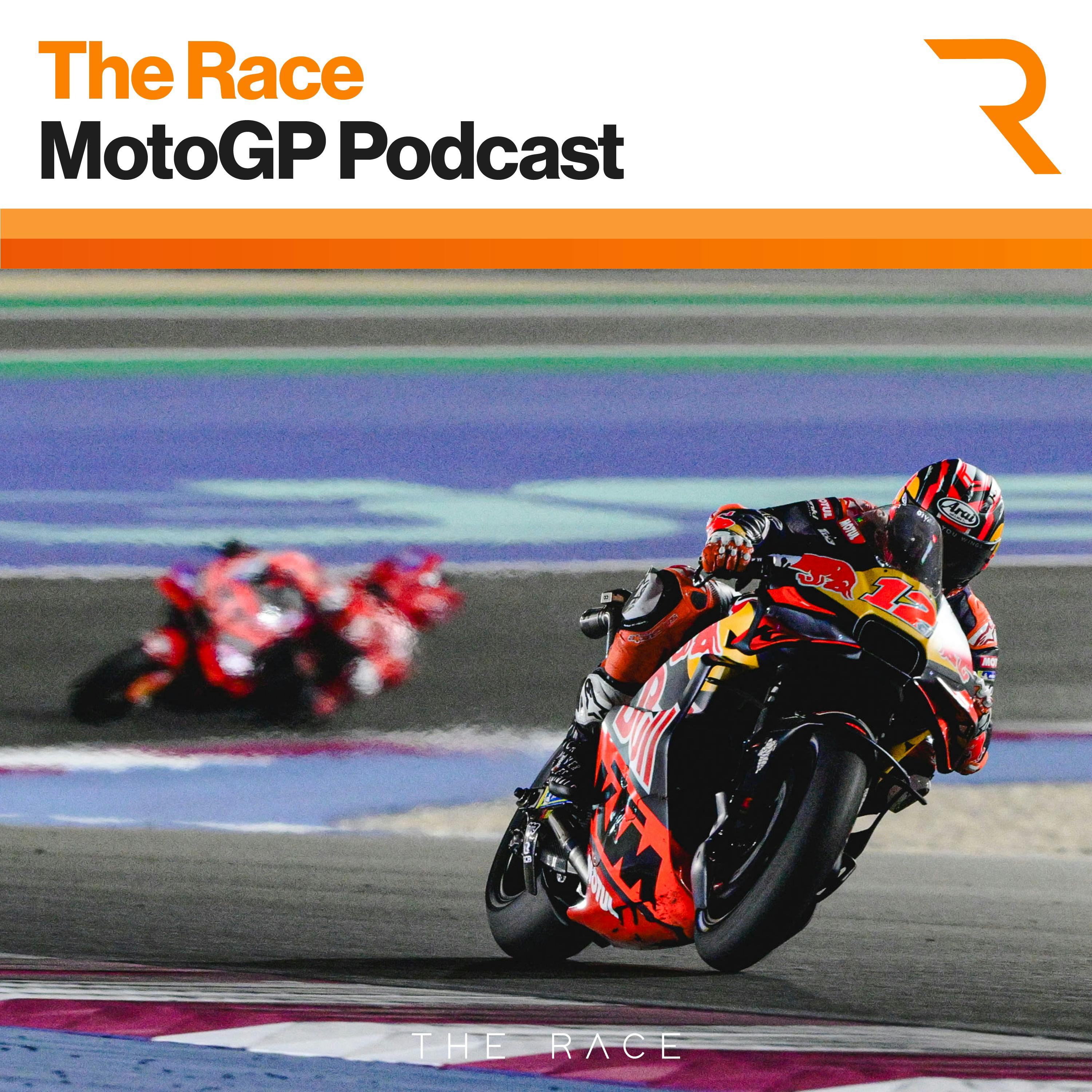 The Race MotoGP Podcast