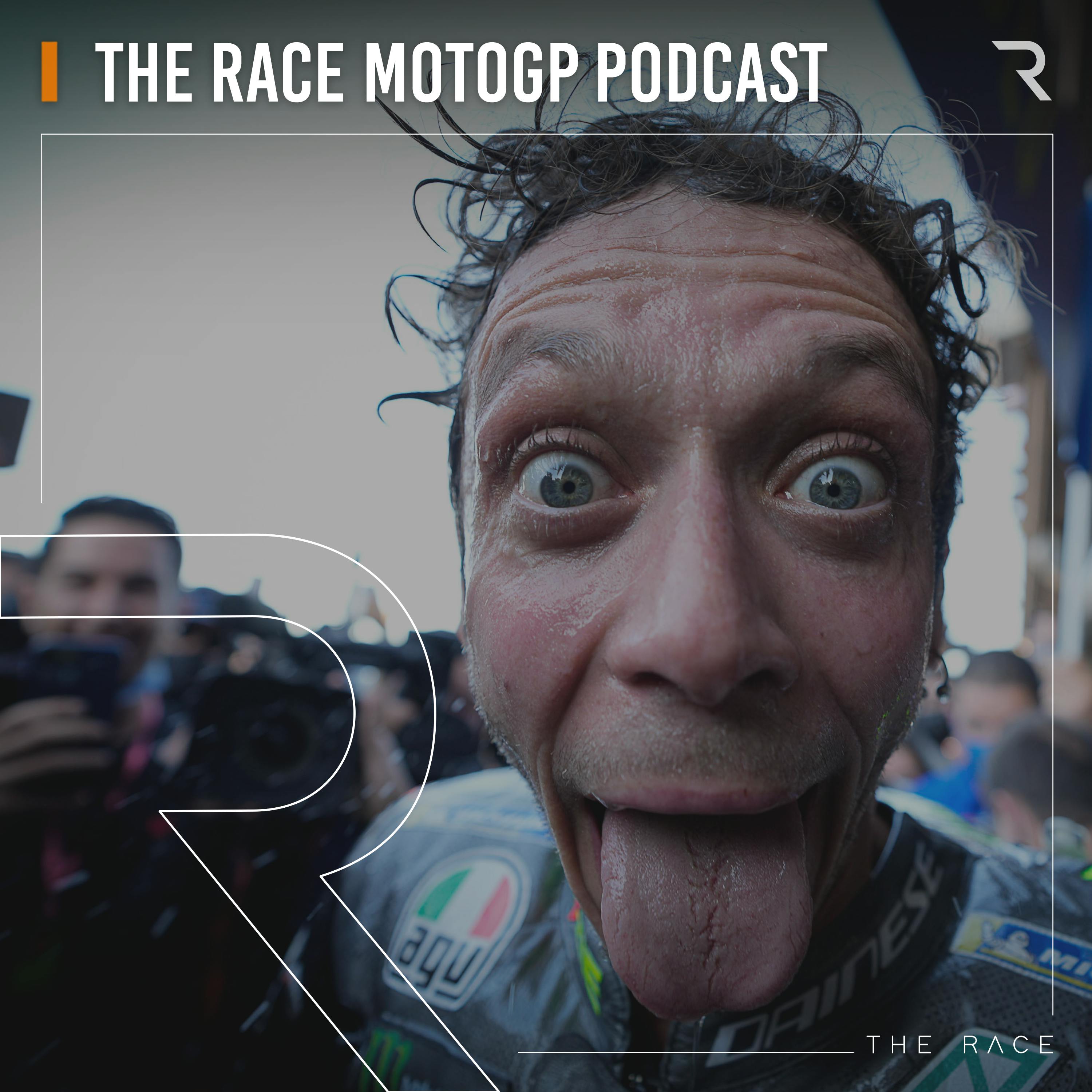 Does MotoGP need to get over its addiction to Valentino Rossi?