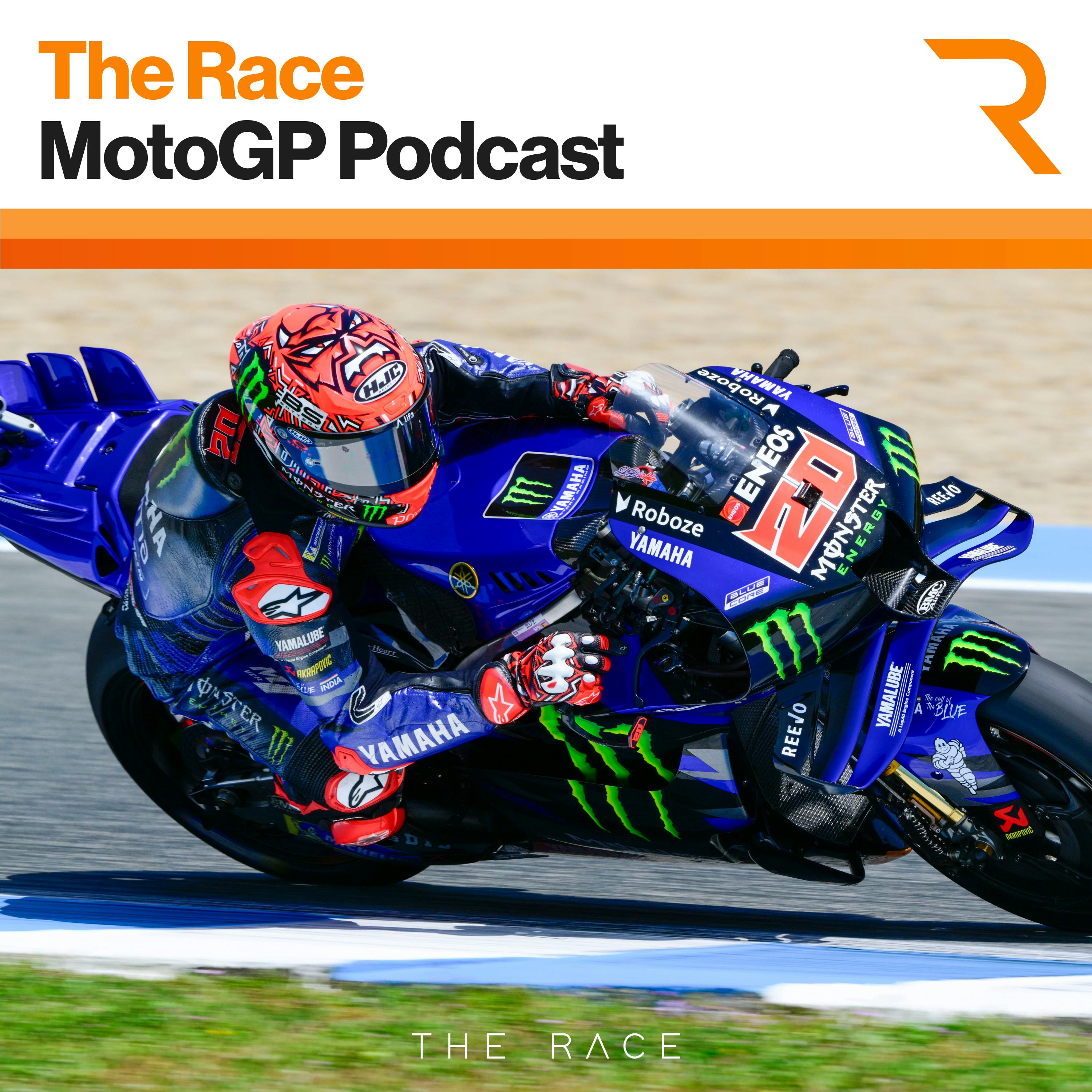 The Race MotoGP Podcast