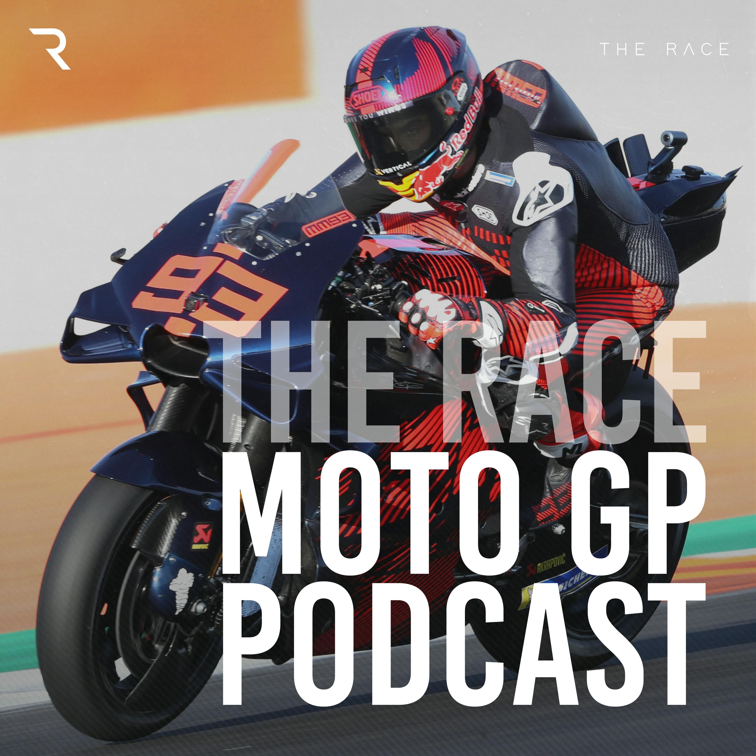 What Marquez's stunning Ducati test debut means for the rest of the grid