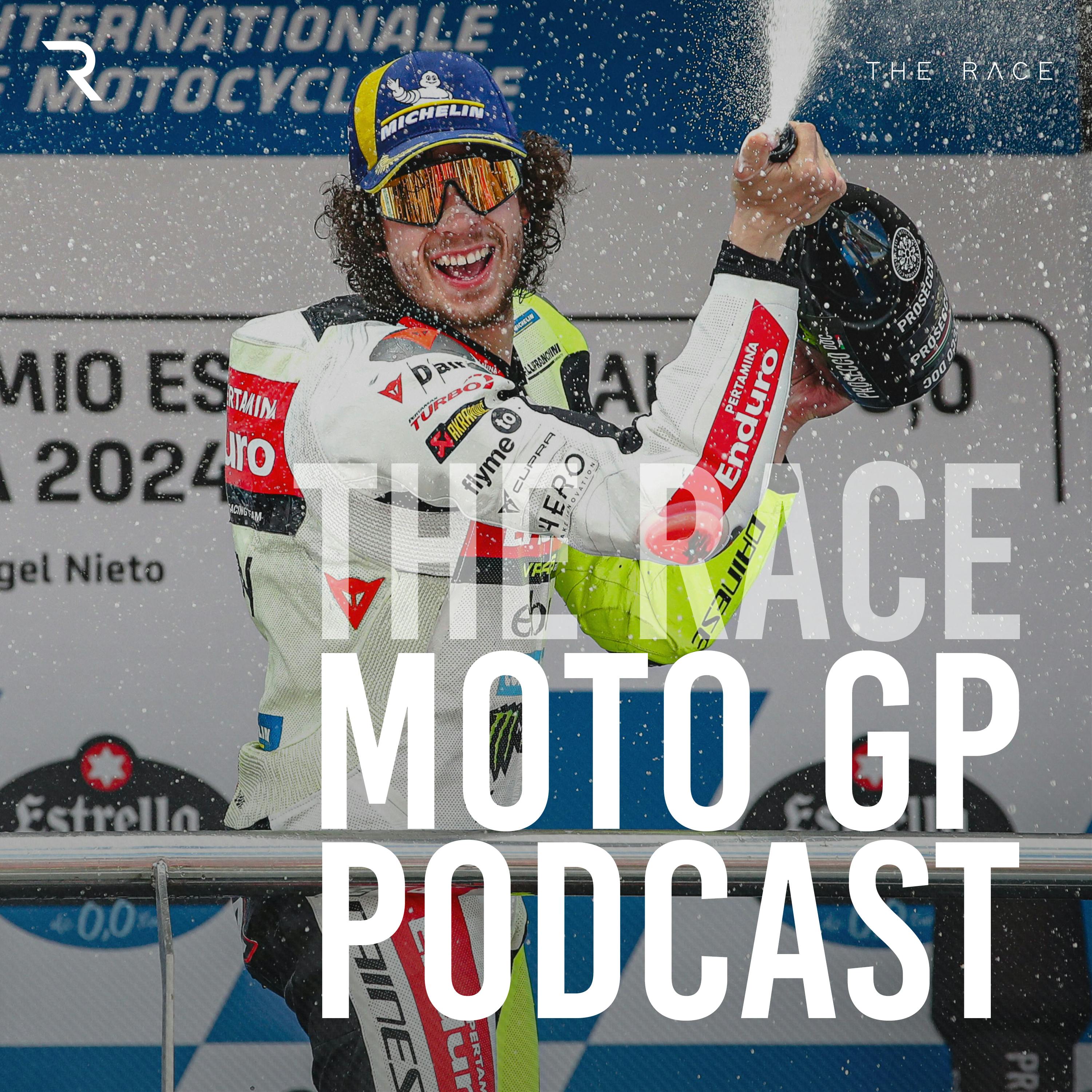 The Race MotoGP Podcast
