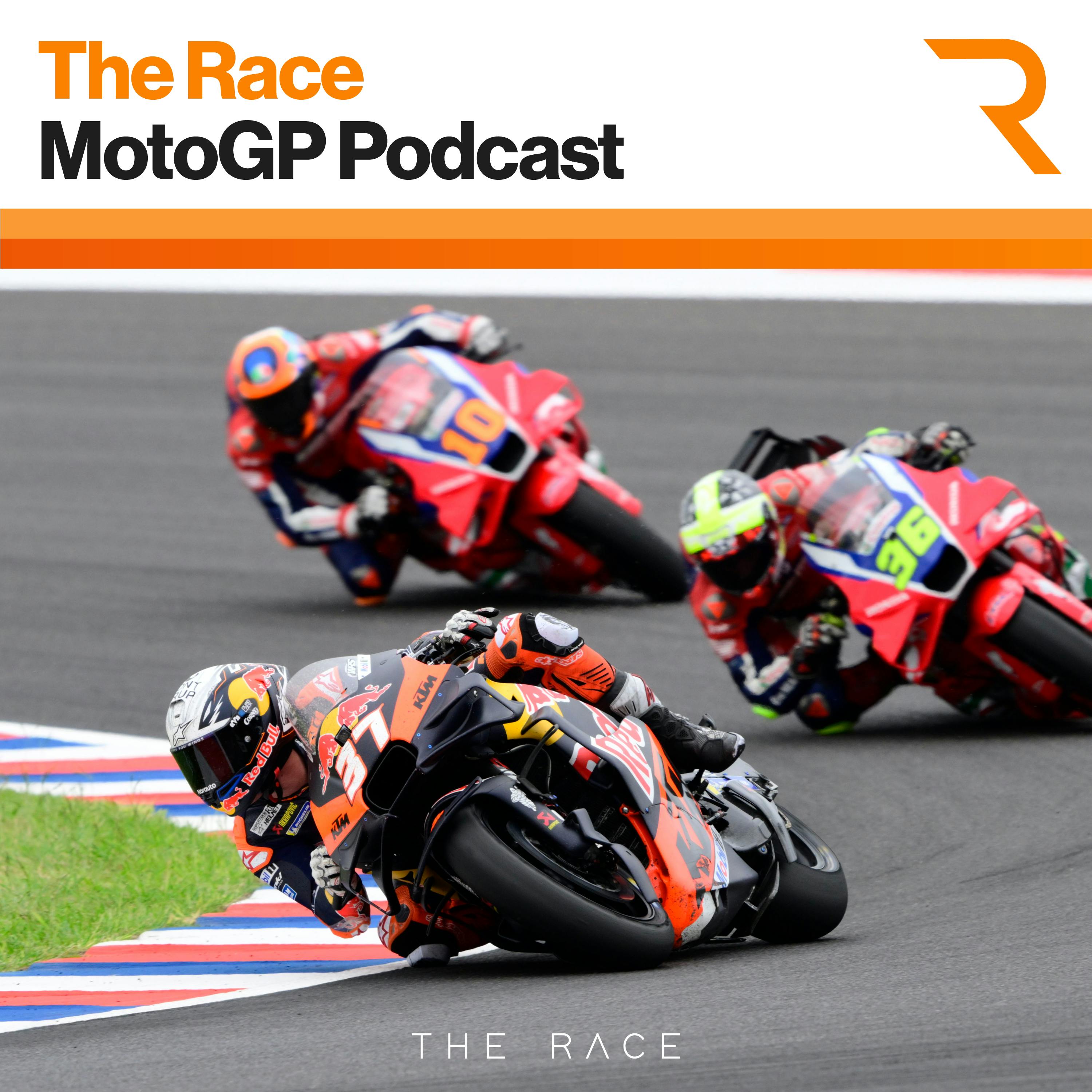 Who’s in most trouble in MotoGP 2025 so far?