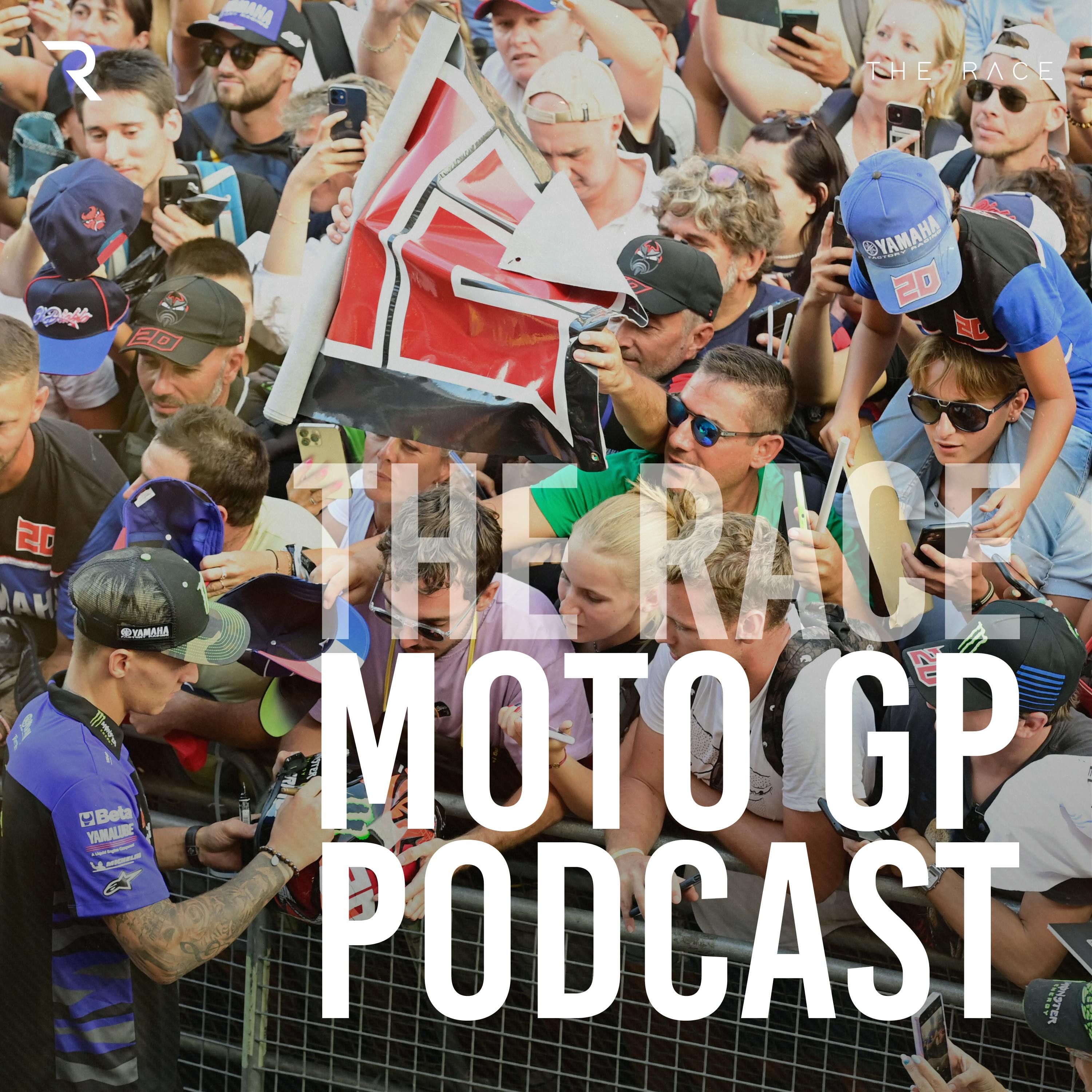 The Race MotoGP Podcast