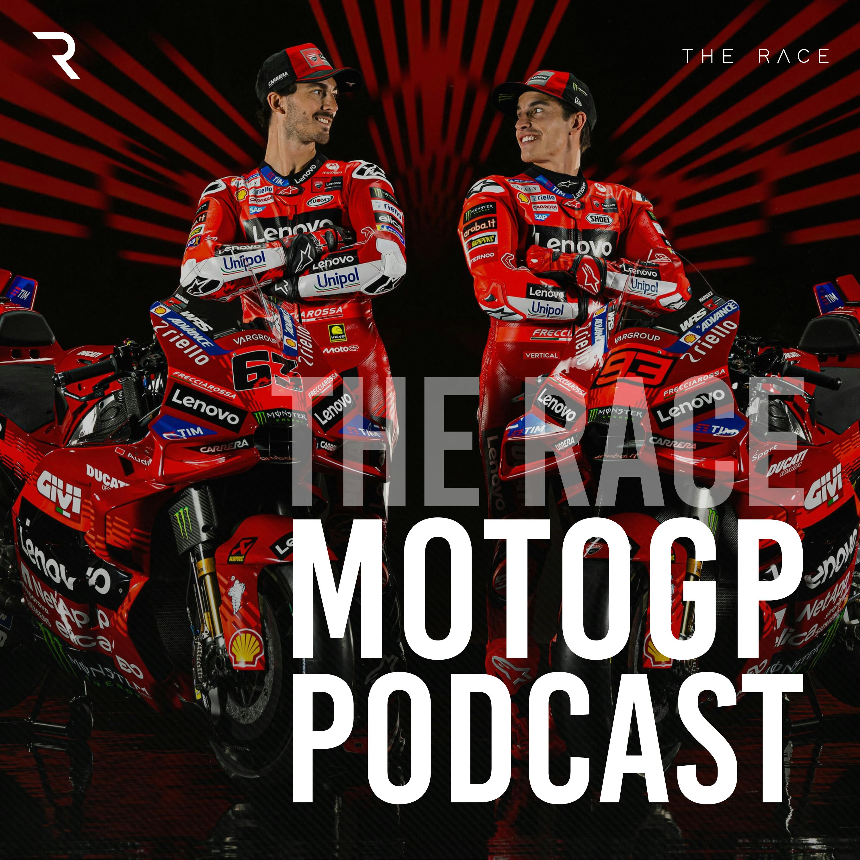 Ducati launch: Inside Marquez and Bagnaia's debut as team-mates