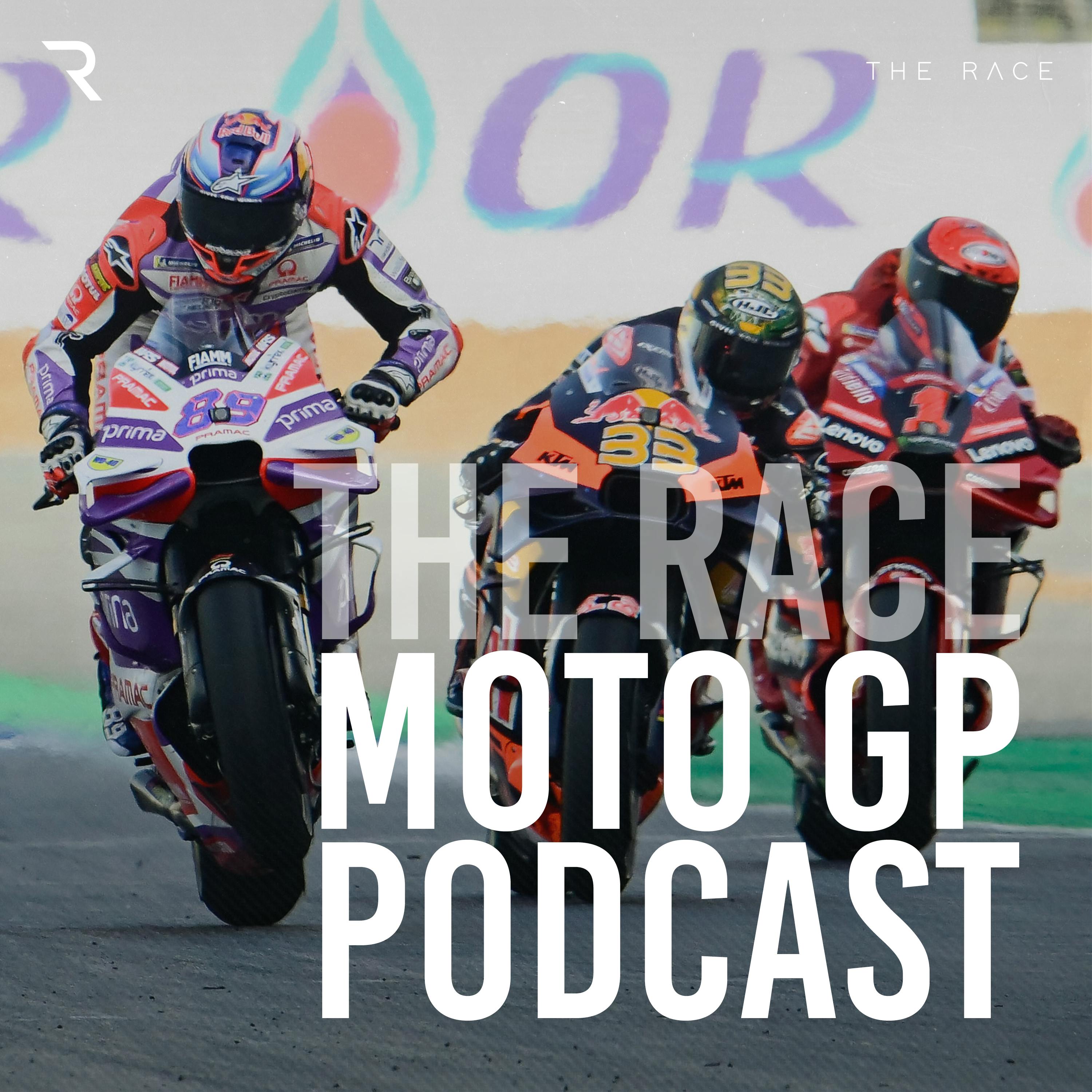 The Race MotoGP Podcast