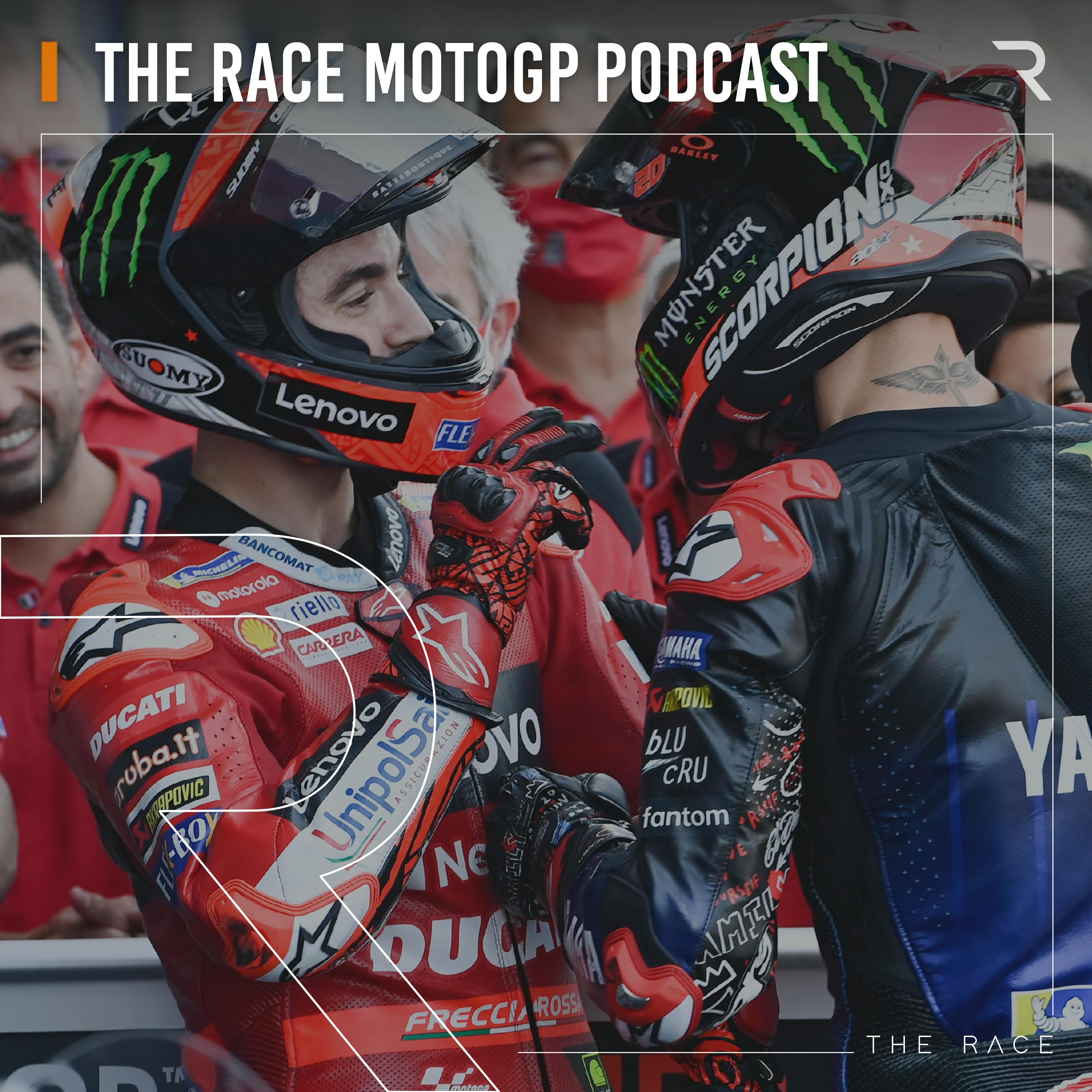 Will Quartararo and Bagnaia share centre stage for the rest of the 2022 MotoGP season?