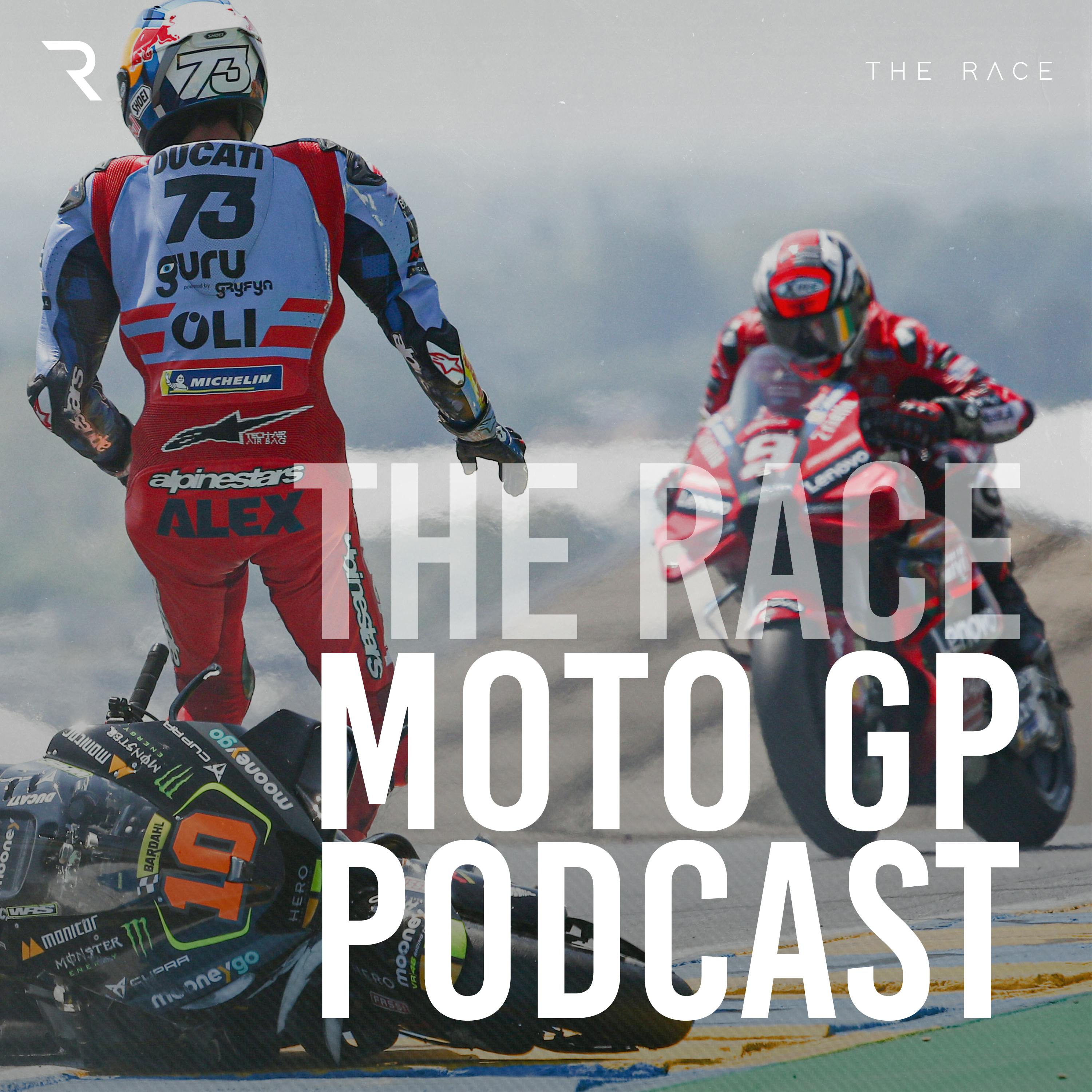 Shunts, scuffles, penalty rules rows and the return of Marquez