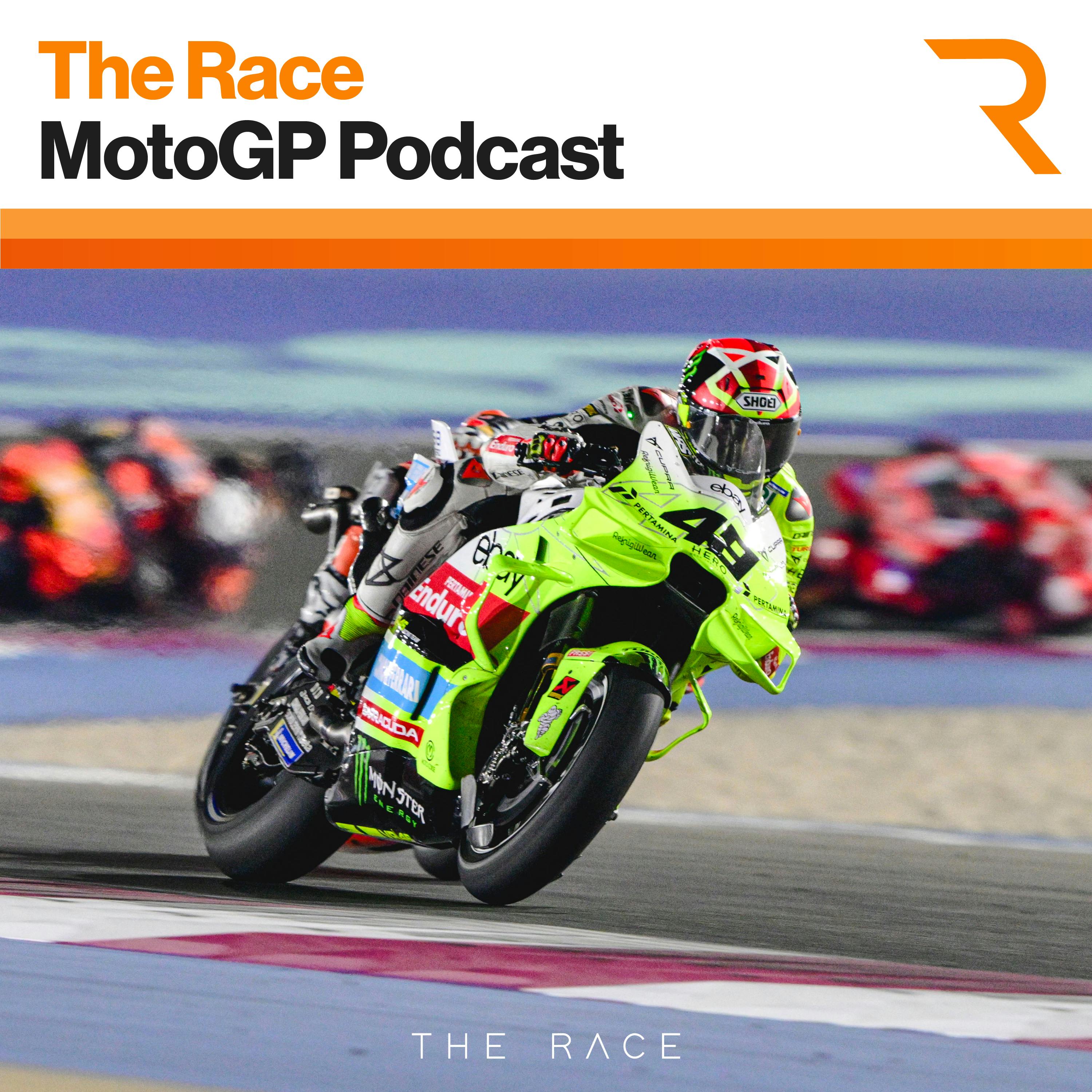 The Race MotoGP Podcast