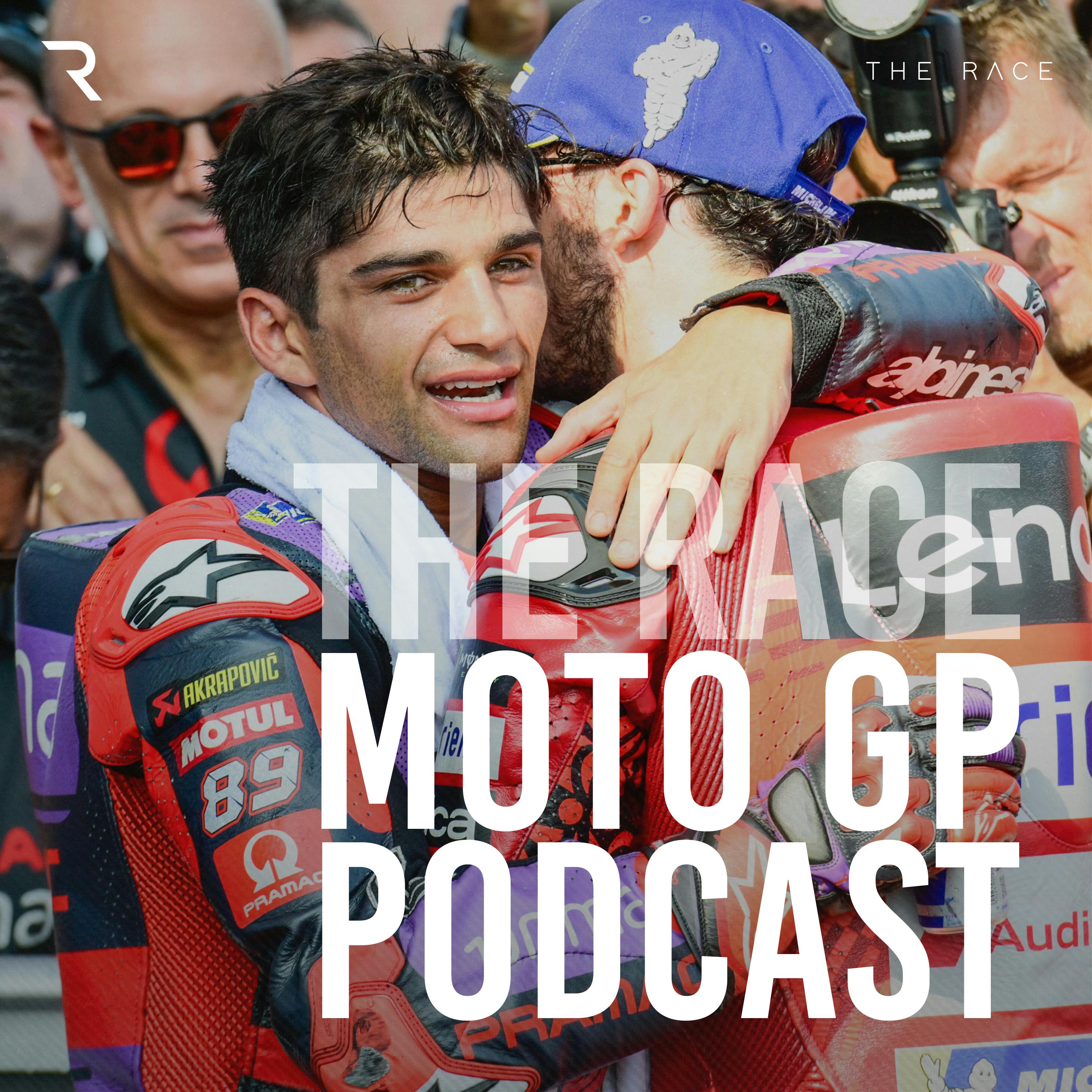 The Race MotoGP Podcast