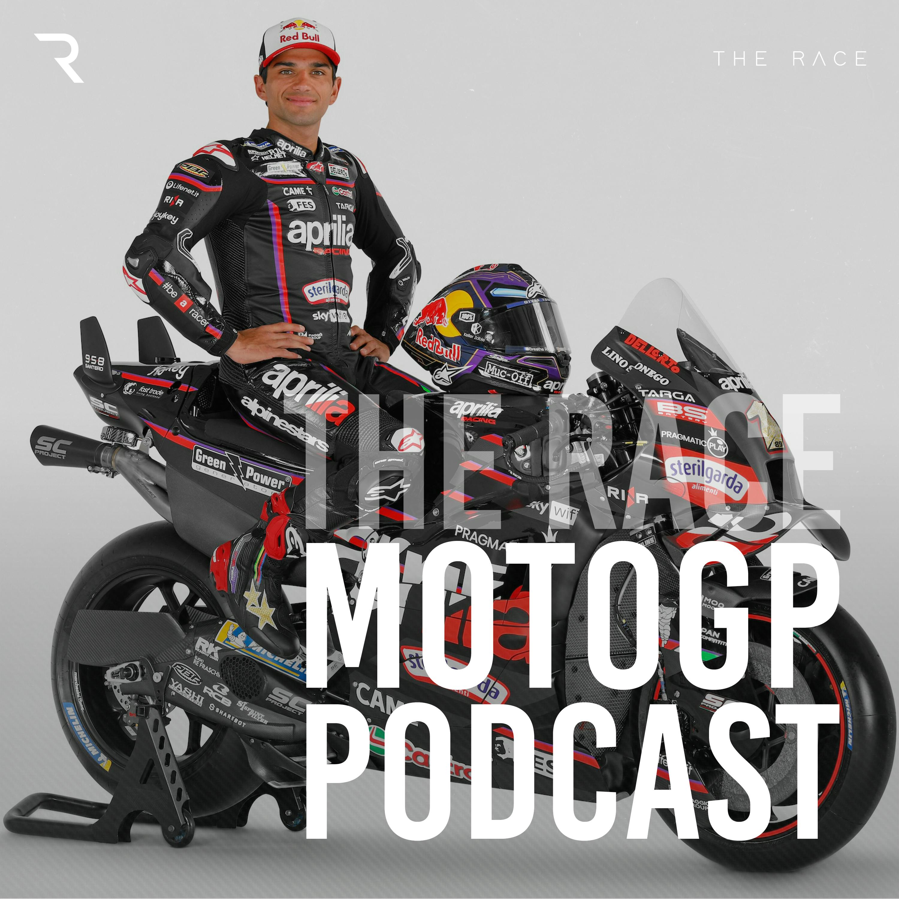 The Race MotoGP Podcast