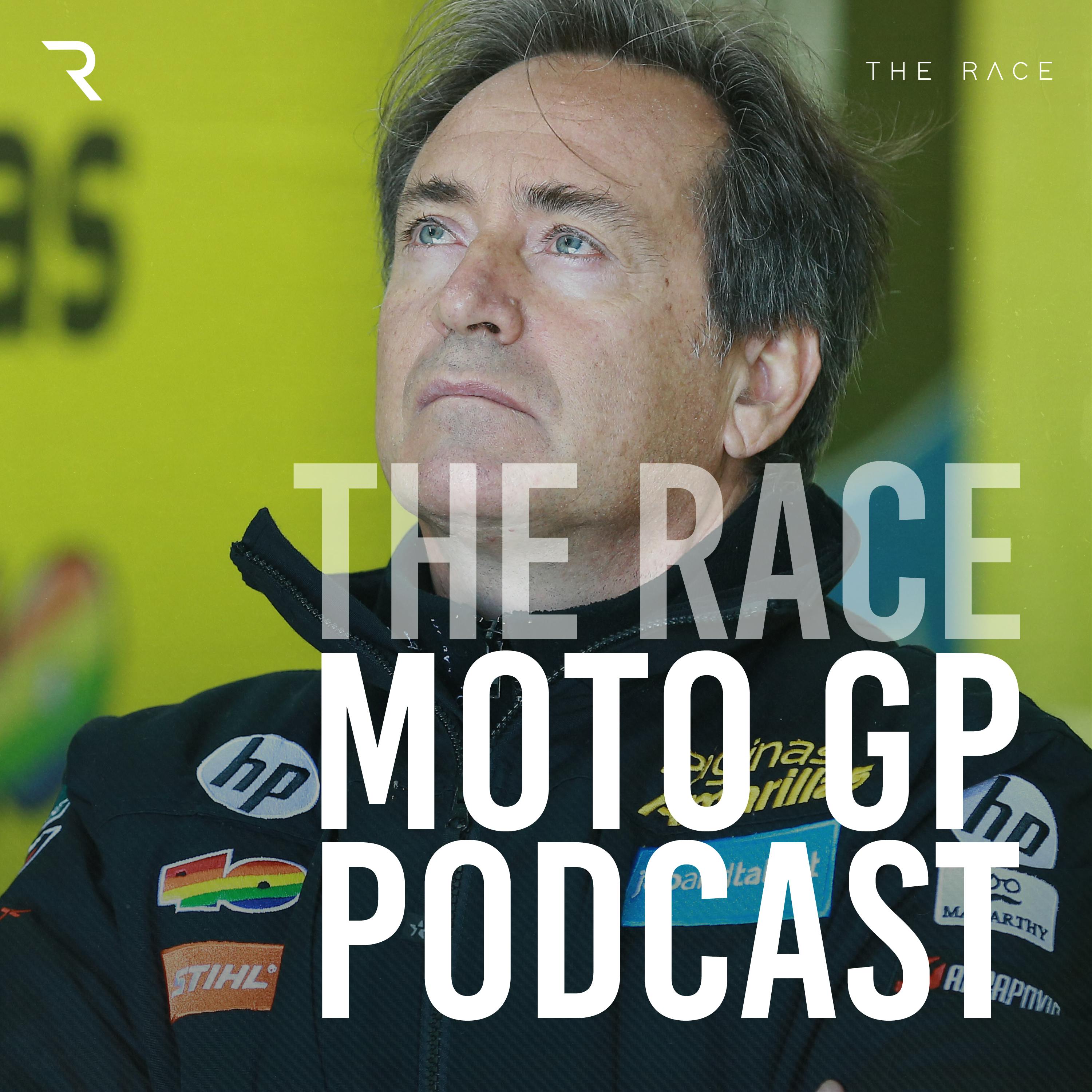 Toby talks to... Sito Pons, title-winning rider and team boss