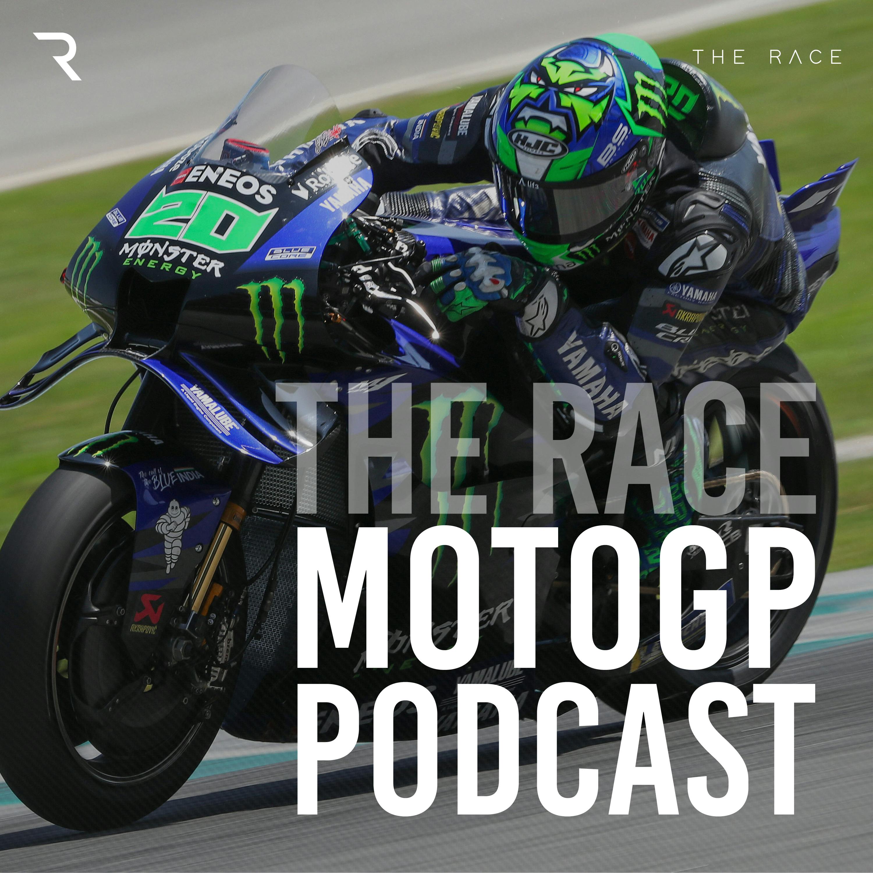 The Race MotoGP Podcast
