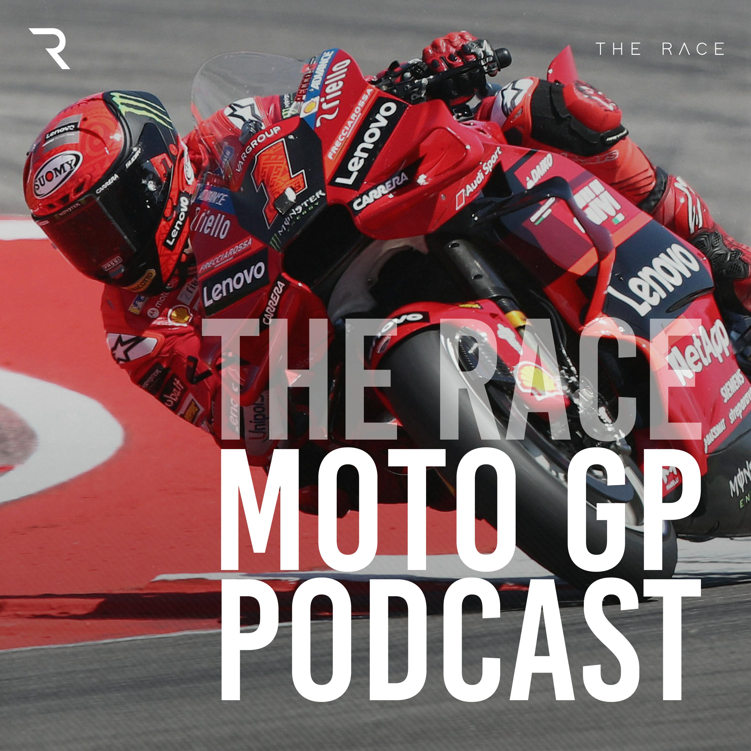 Toby talks to... engineer Tom Jojic about rider 'feel', Bagnaia, and more