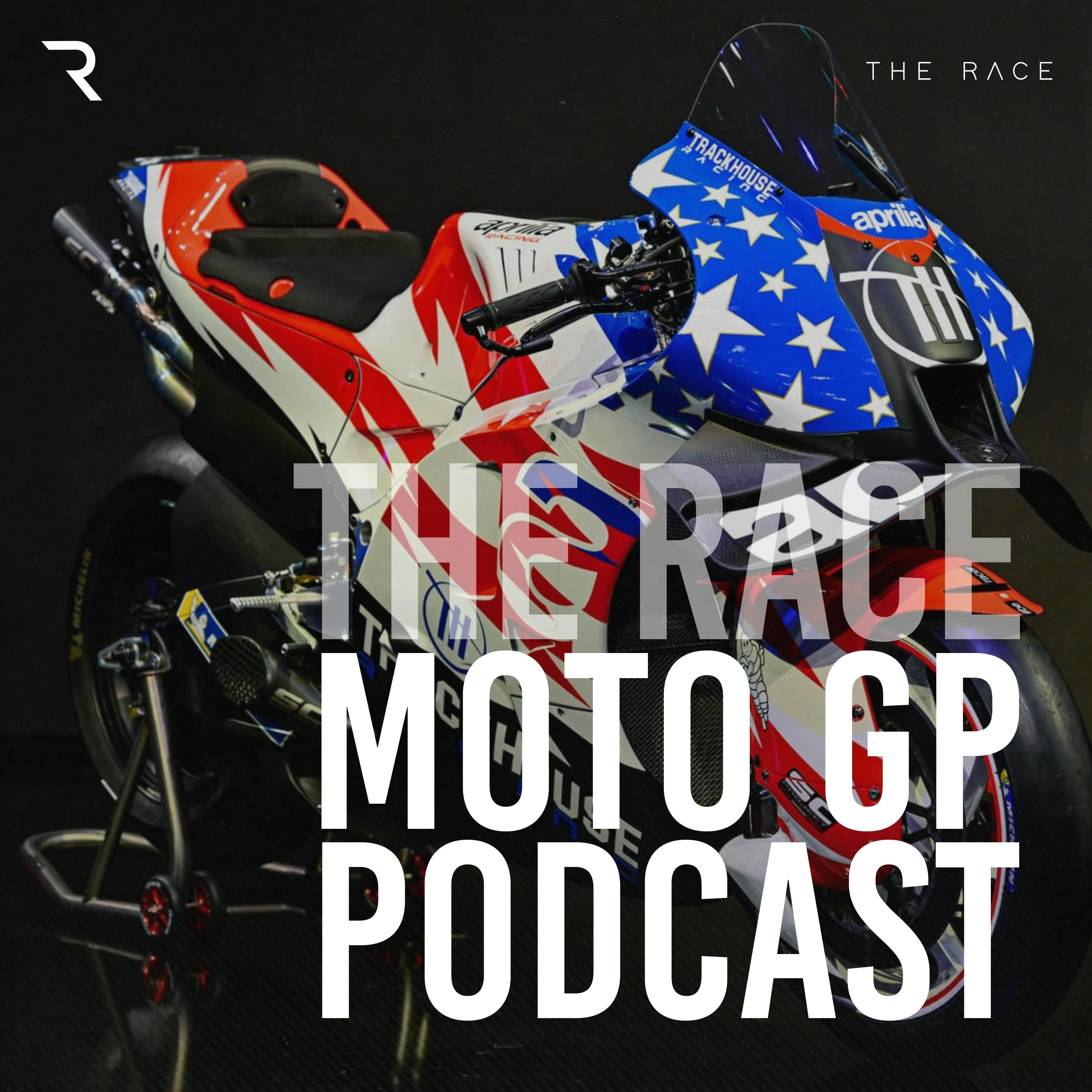 Can MotoGP's newest team make Grand Prix racing relevant in the USA again?